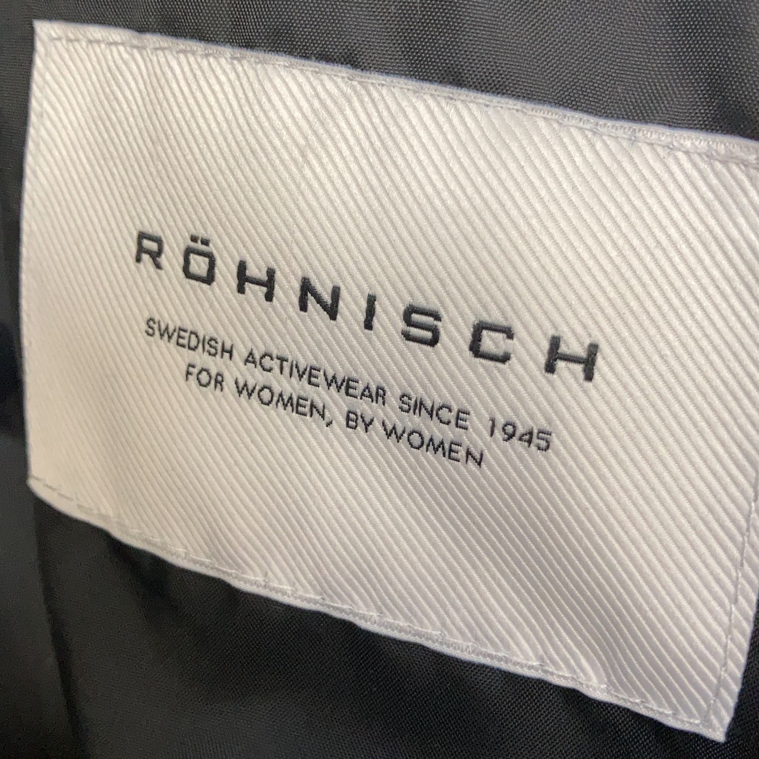 Röhnisch