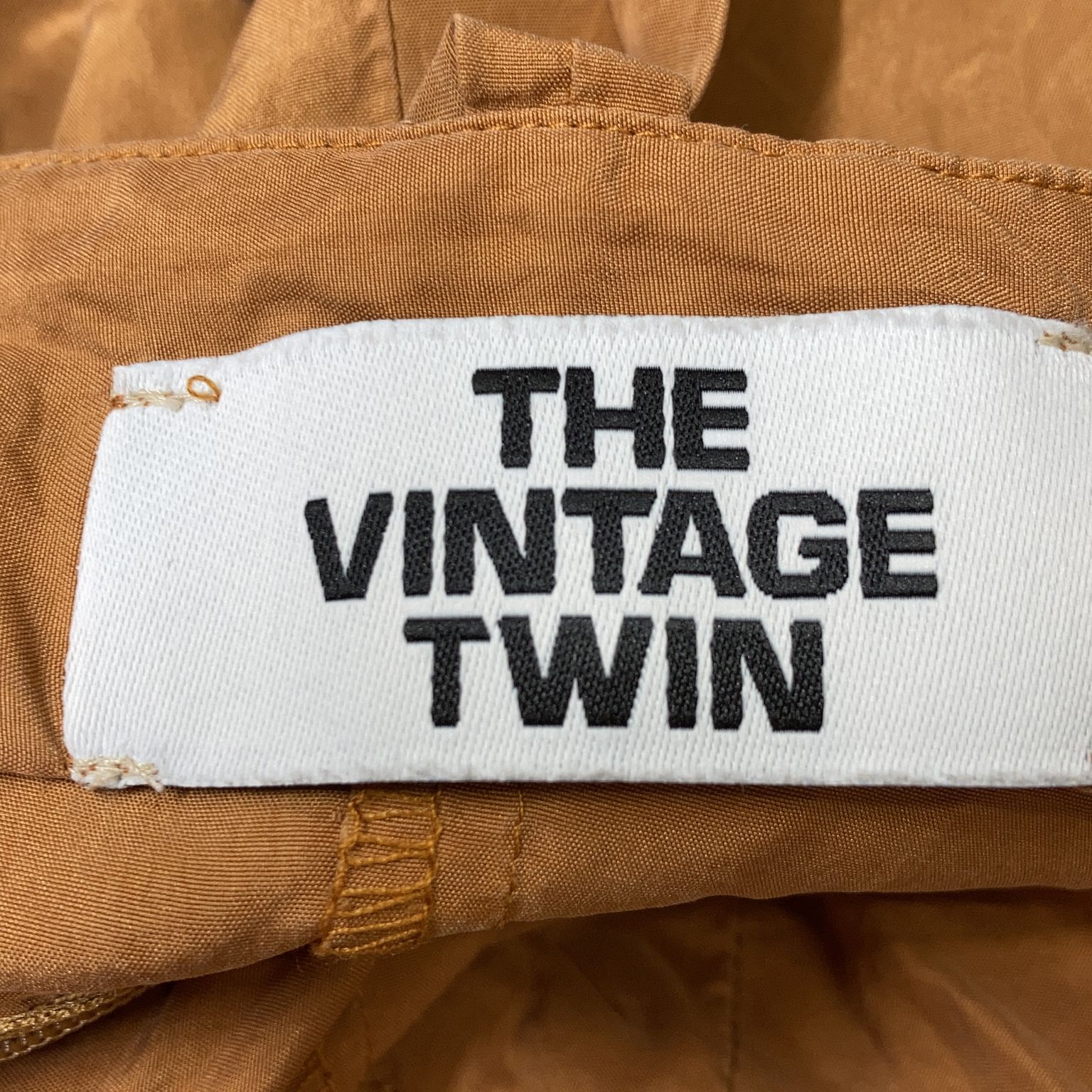 The Vintage Twin