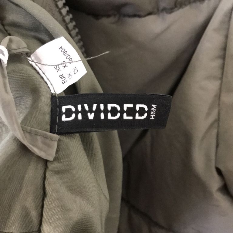 Divided by HM