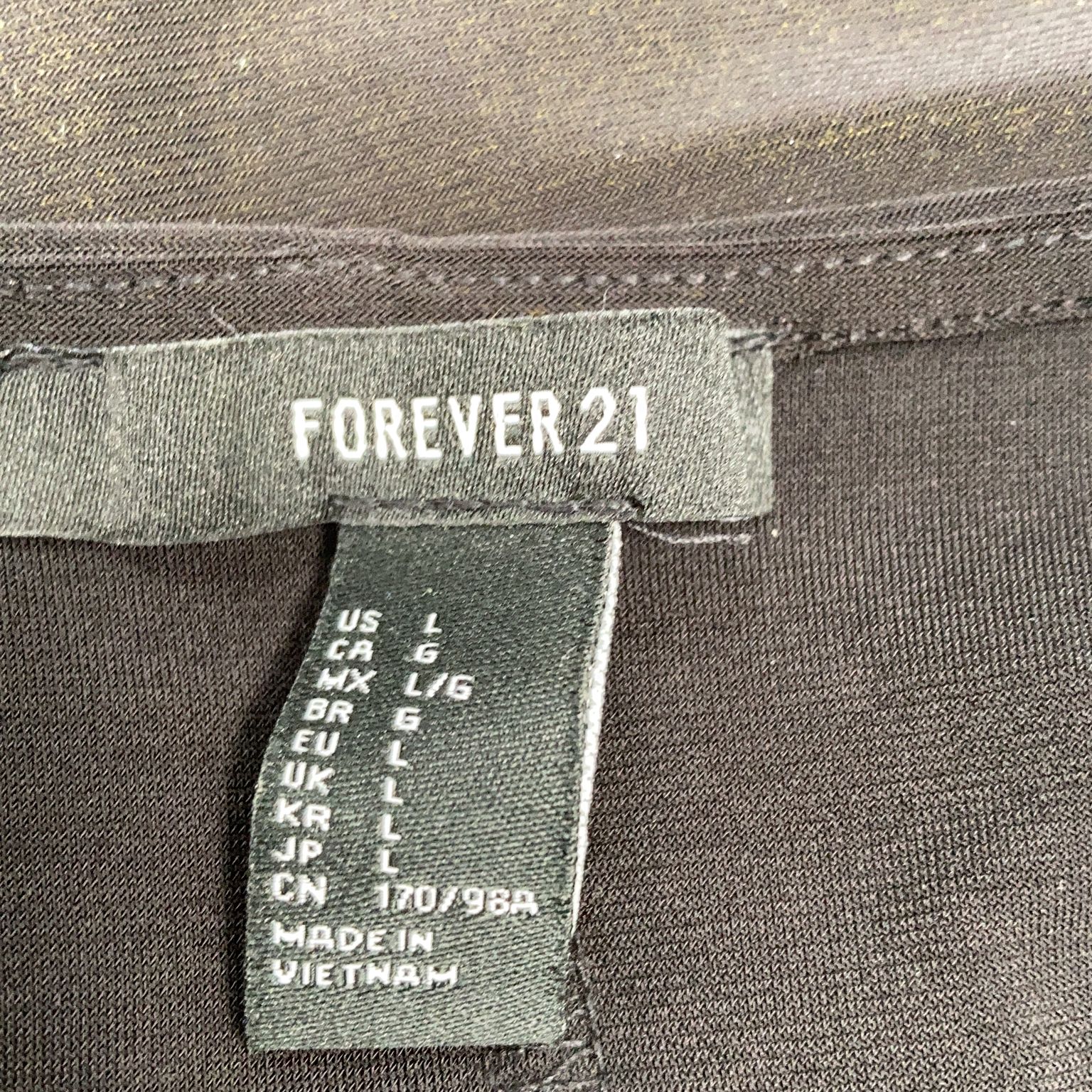 Forever 21