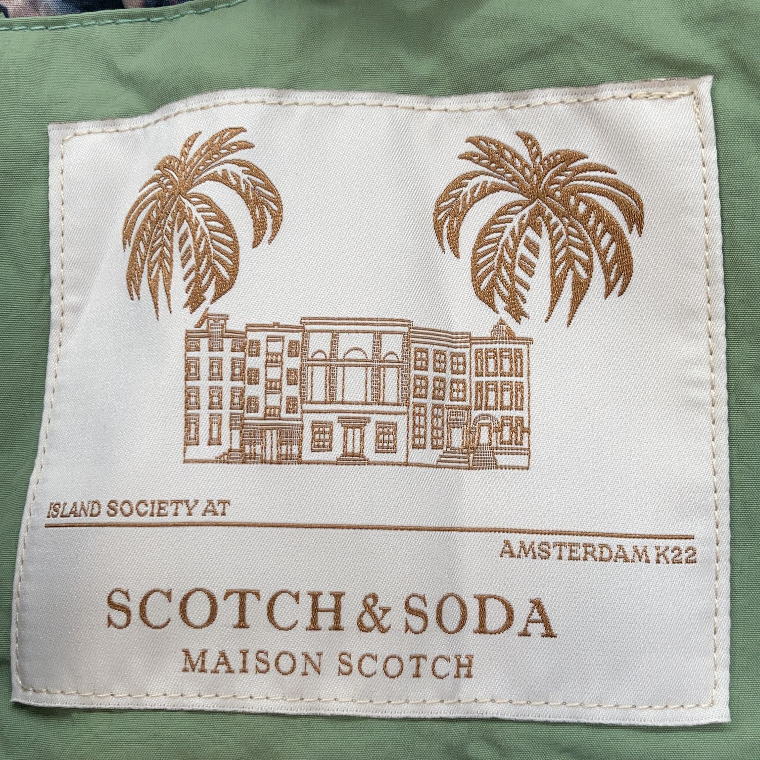 Scotch  Soda