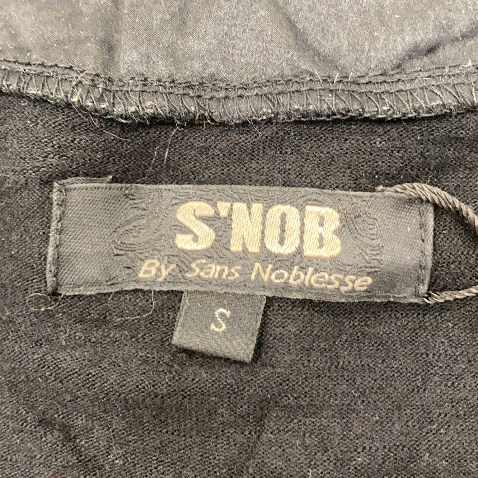 S'nob by Sans Noblesse