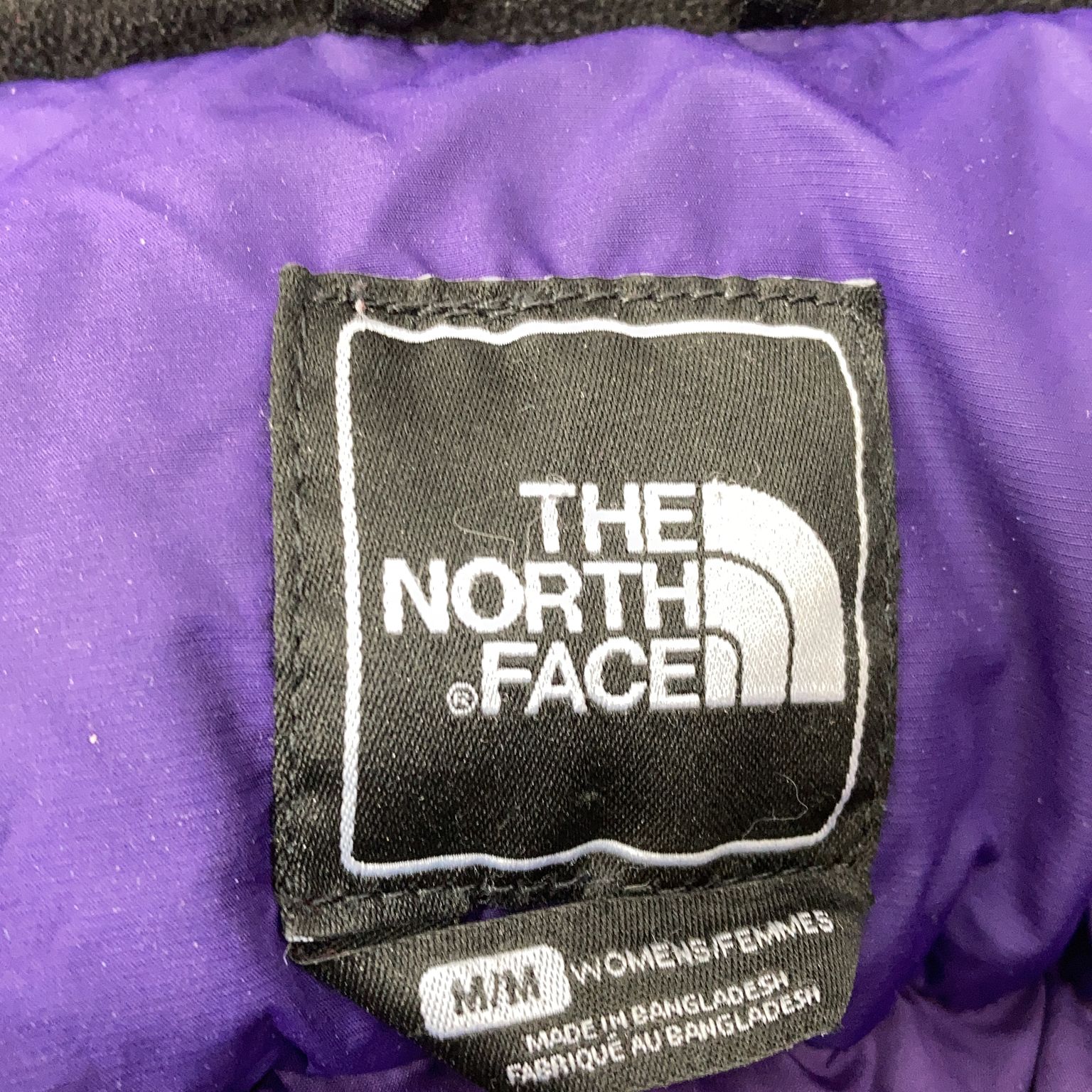 The North Face