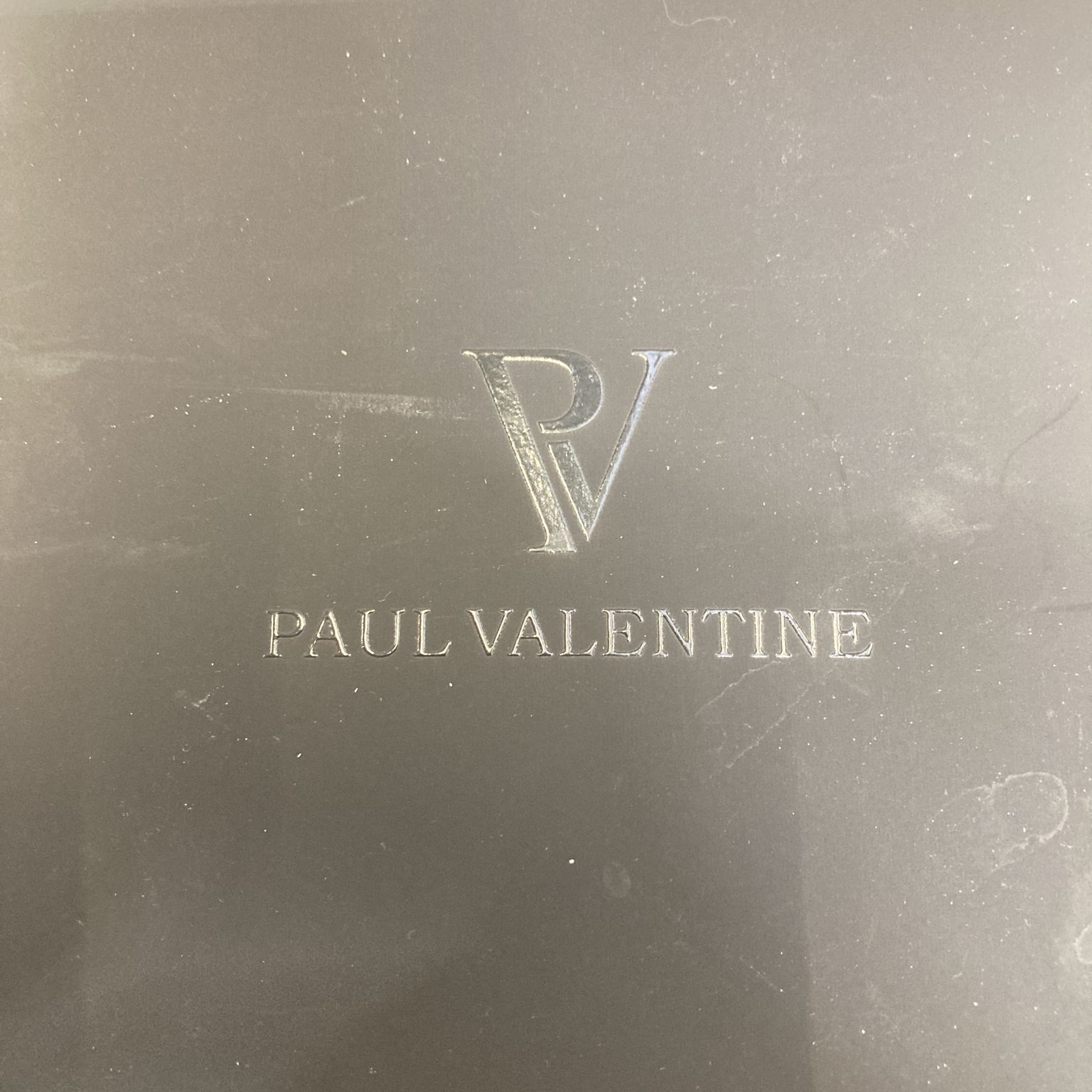 Paul Valentine