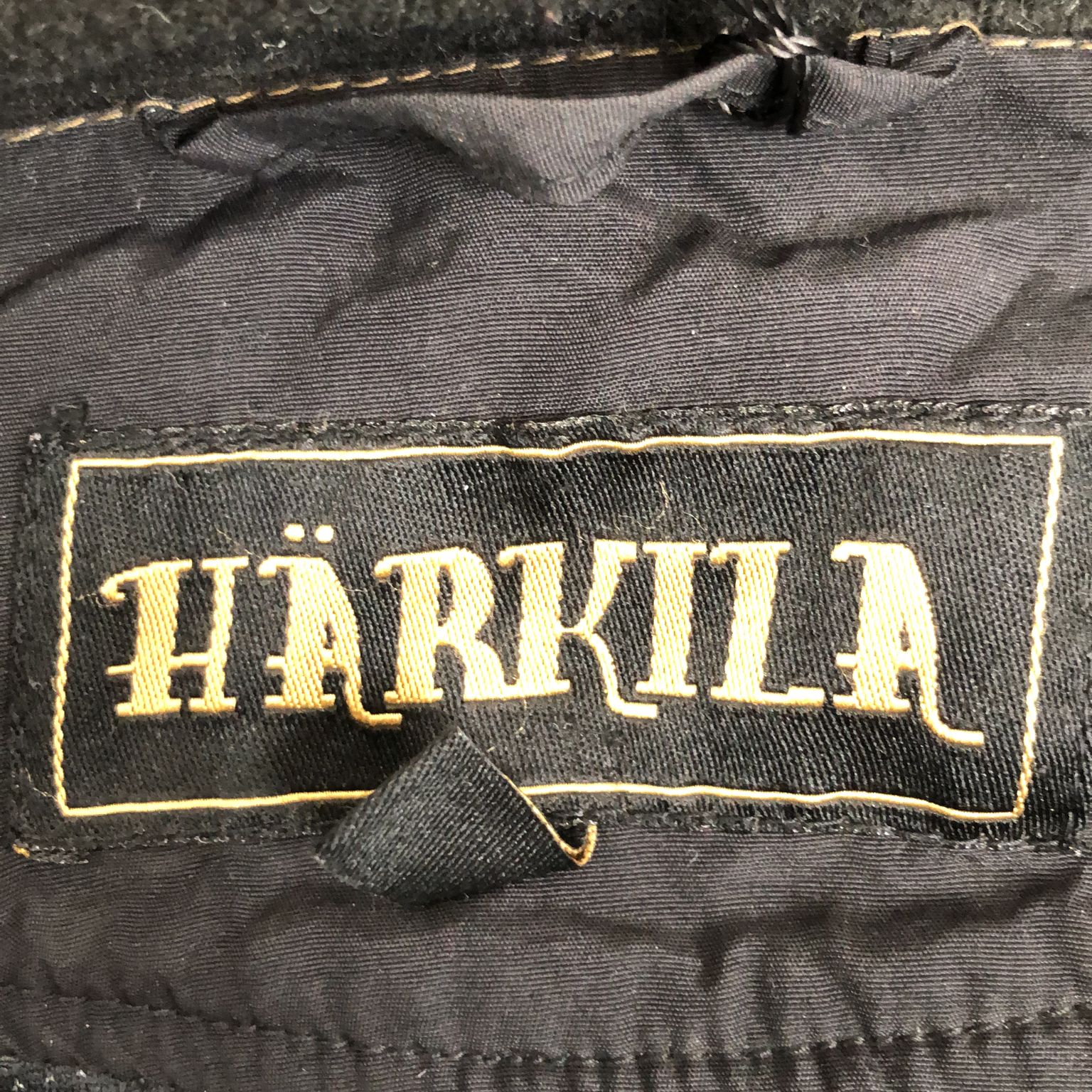 Härkila