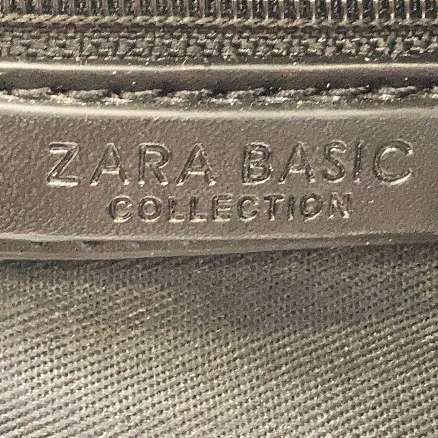 Zara Basic Collection