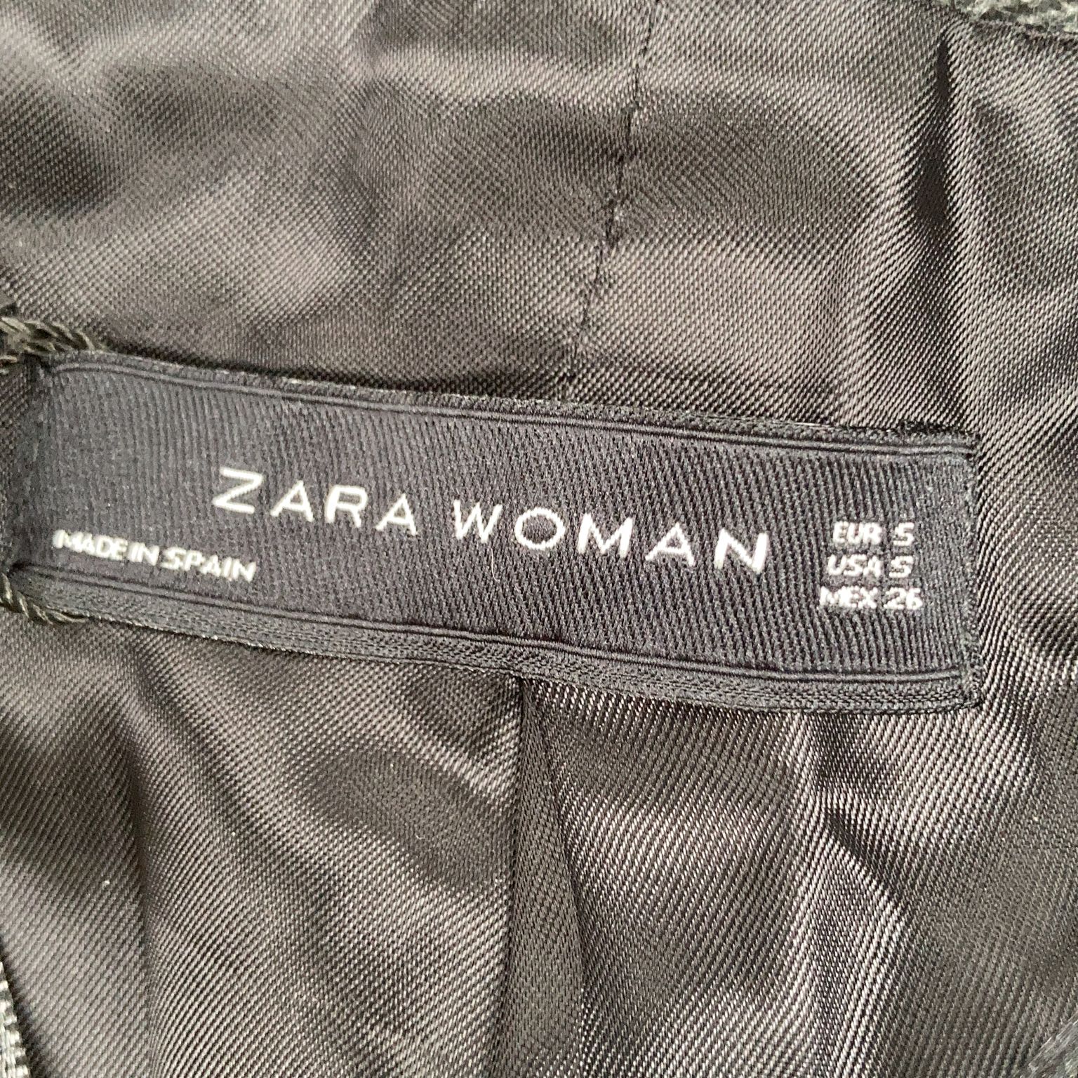 Zara Woman