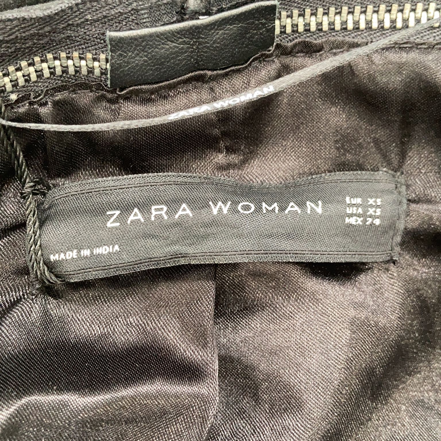 Zara Woman