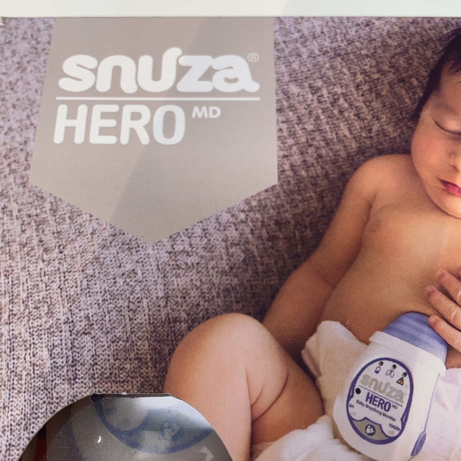 Snuza Hero