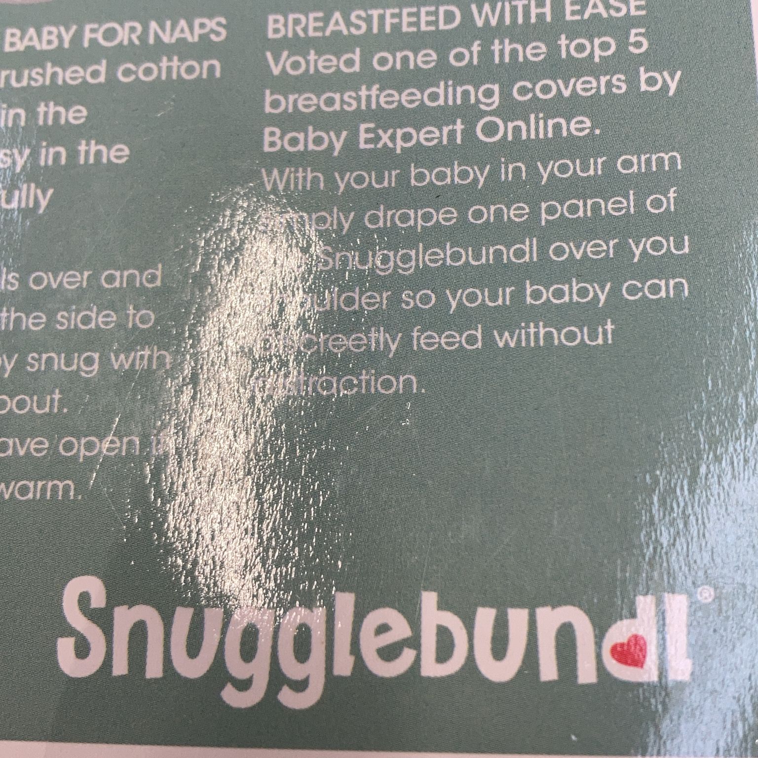 Snugglebundi