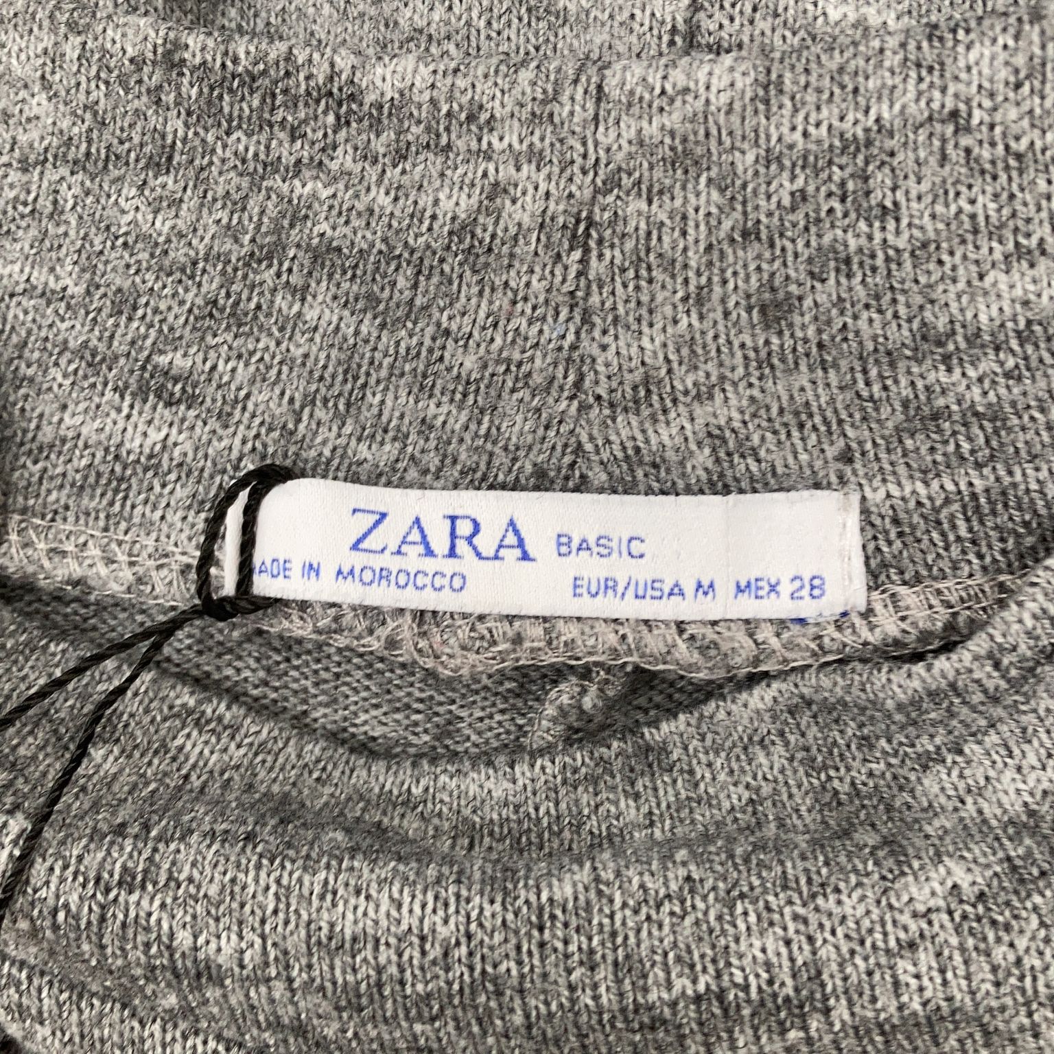 Zara Basic