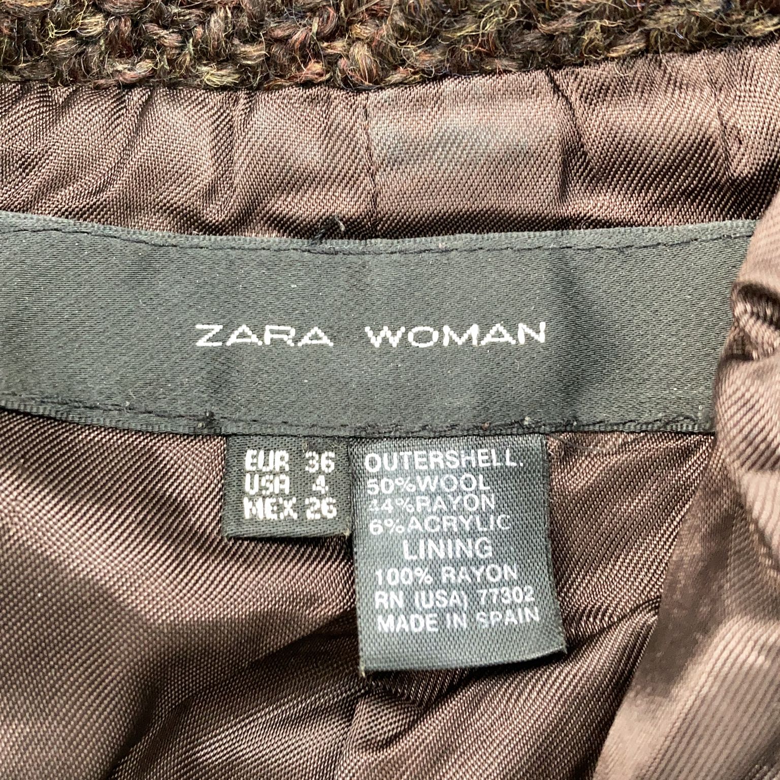 Zara Woman