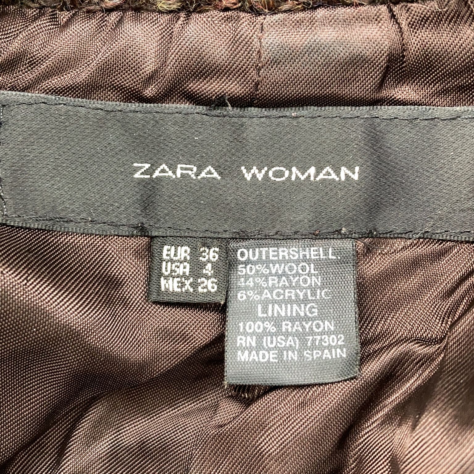 Zara Woman