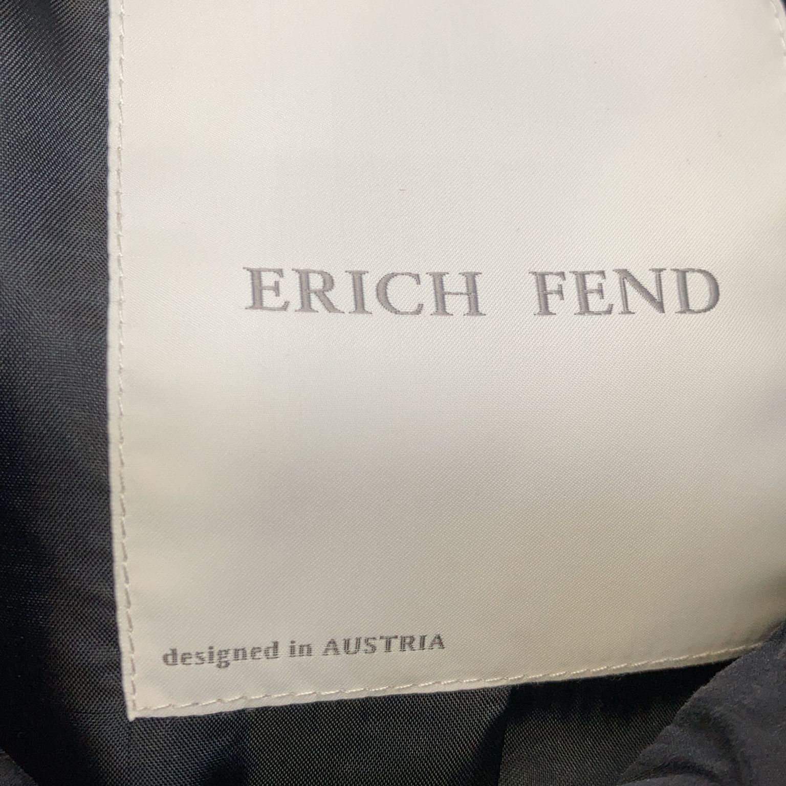 Erich Fend