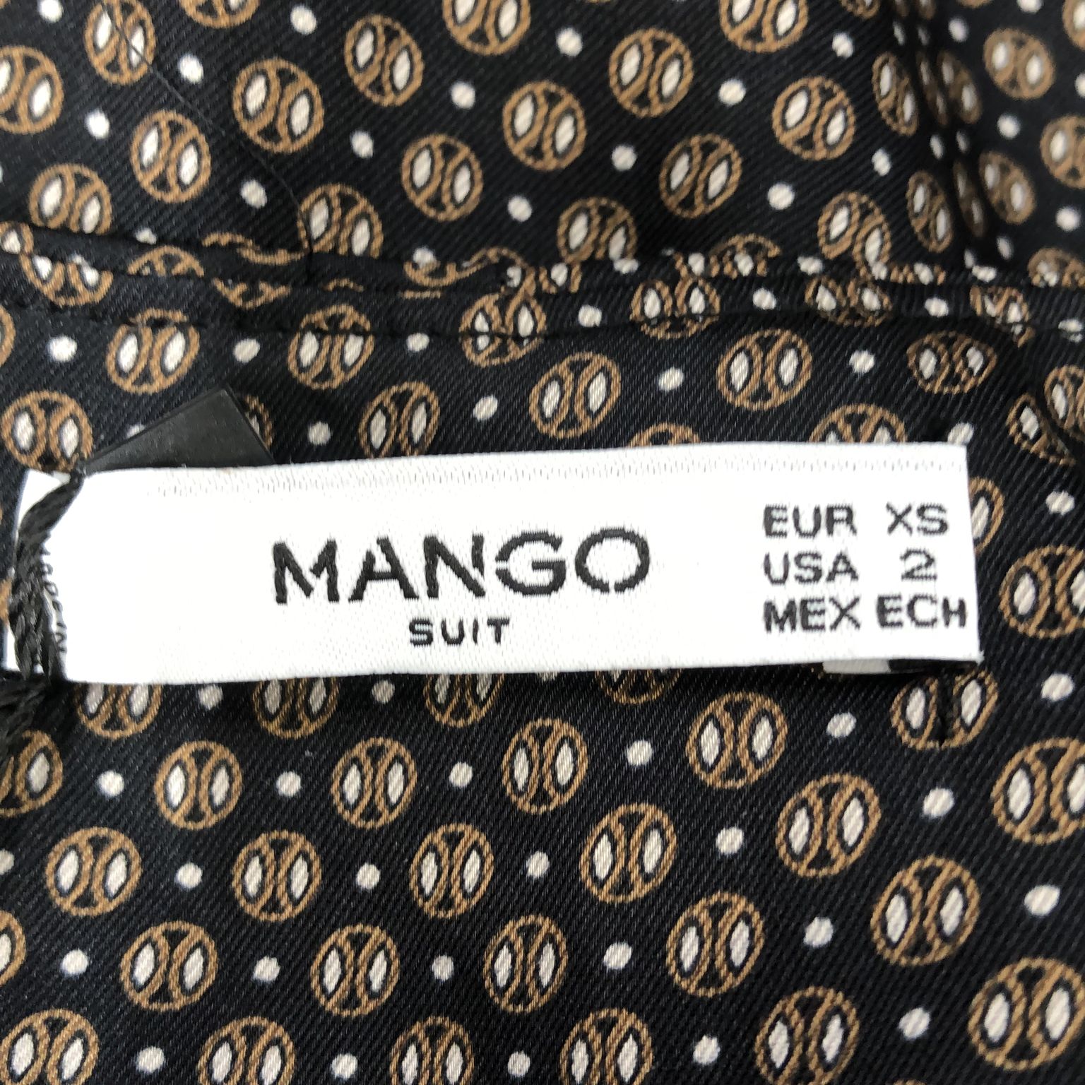 Mango Suit