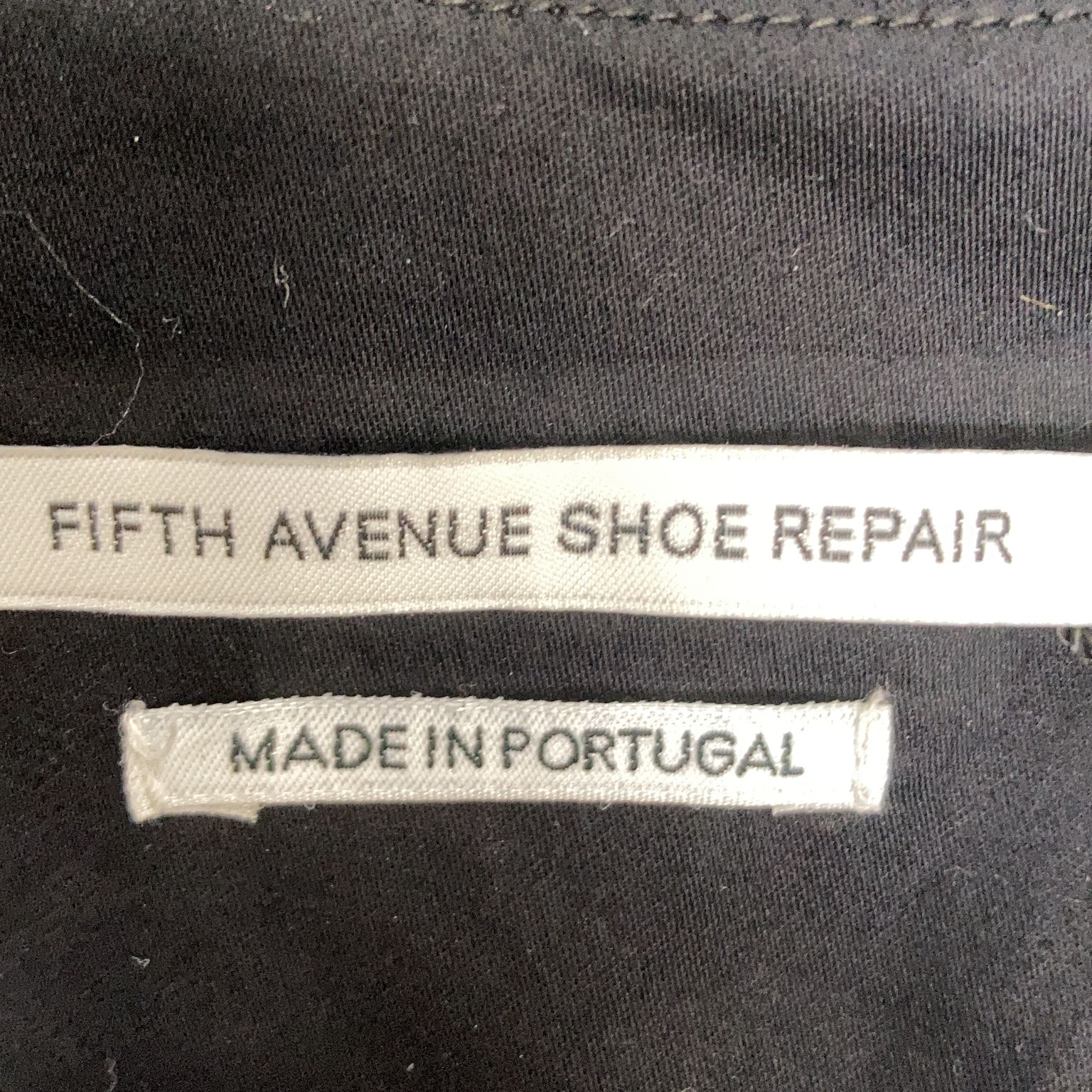 Fifth Avenue Shoe Repair