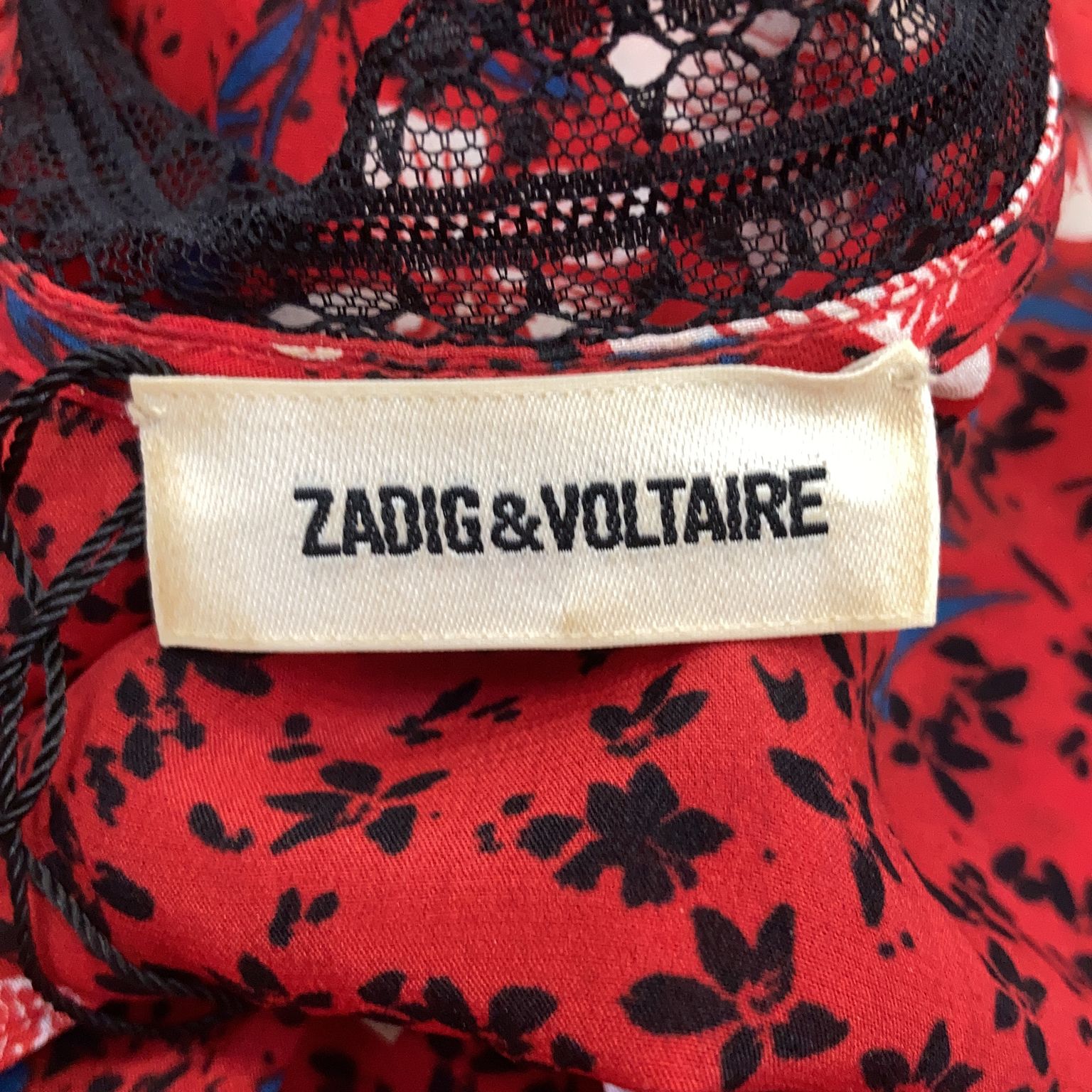 Zadig  Voltaire