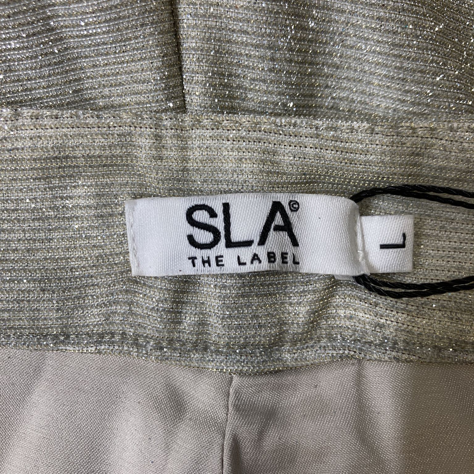 SLA the Label