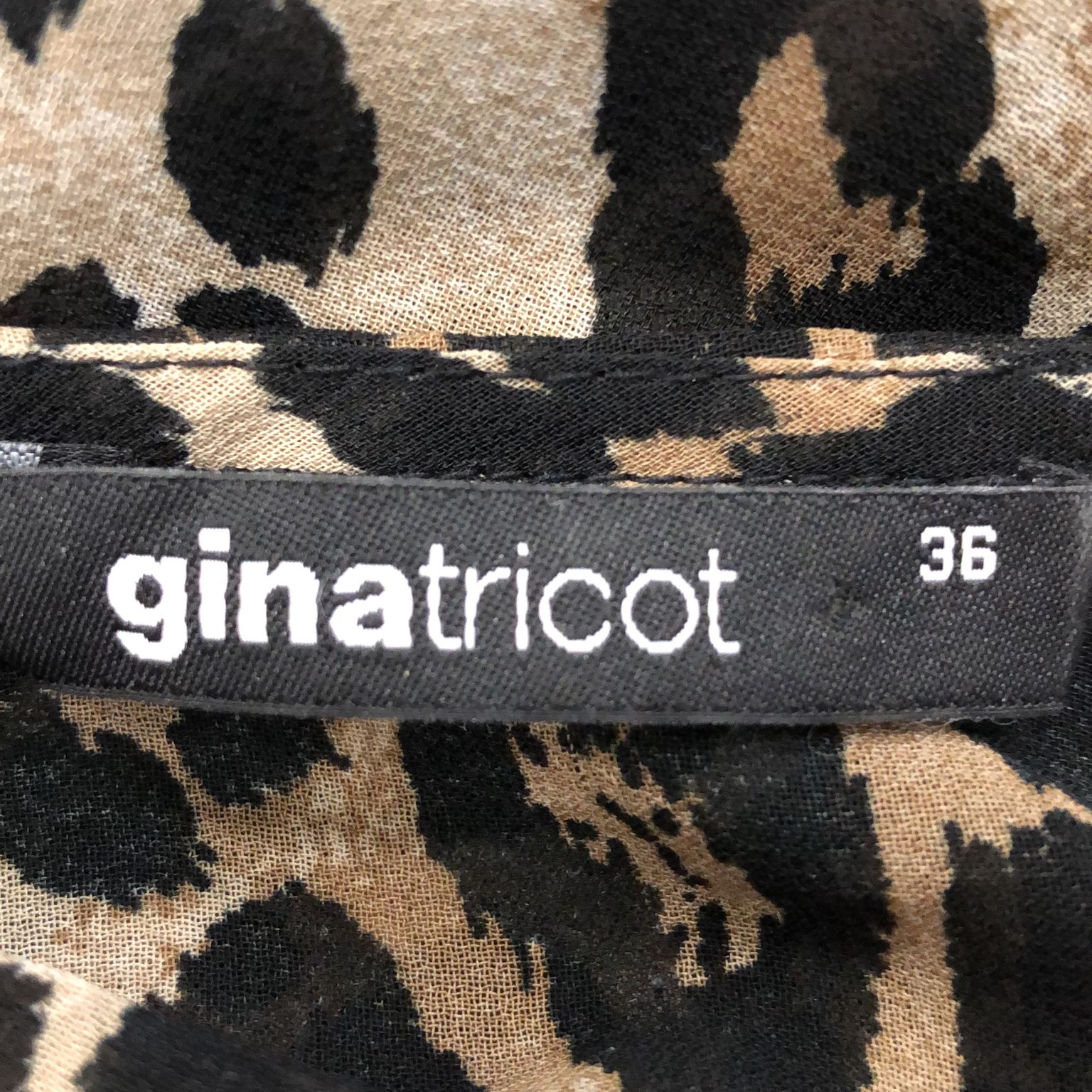 Gina Tricot