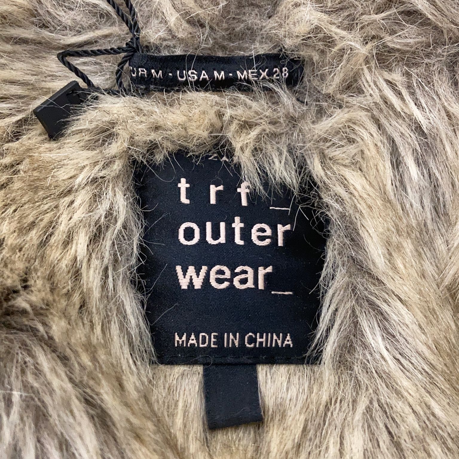 Zara Trafaluc Outerwear