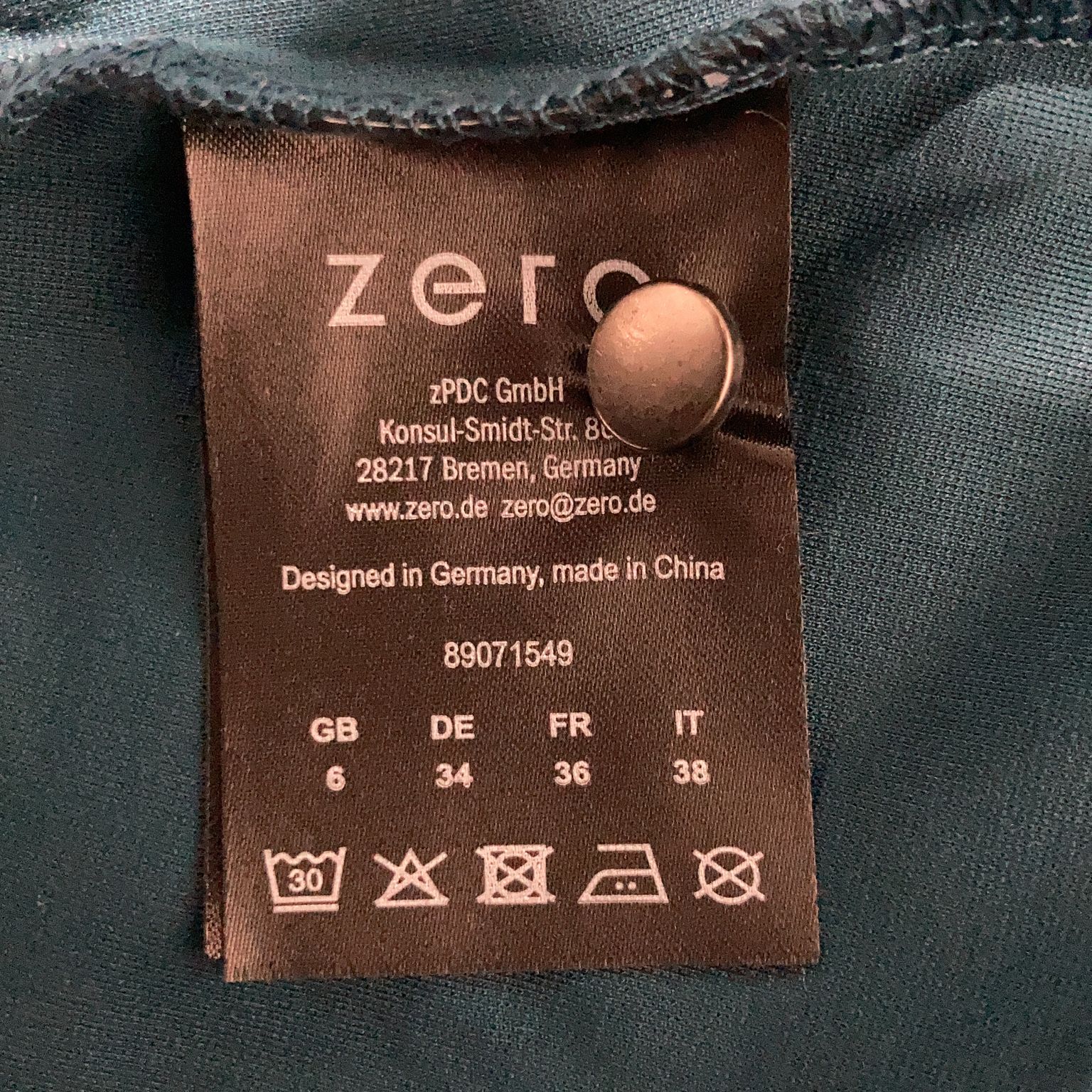 Zero