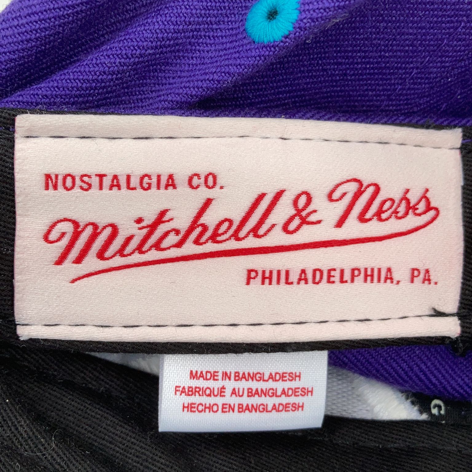 Mitchell  Ness