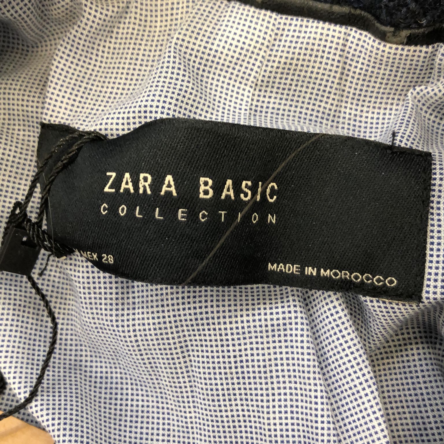 Zara Basic Collection