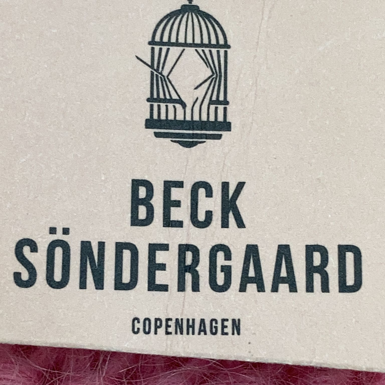 Beck Söndergaard