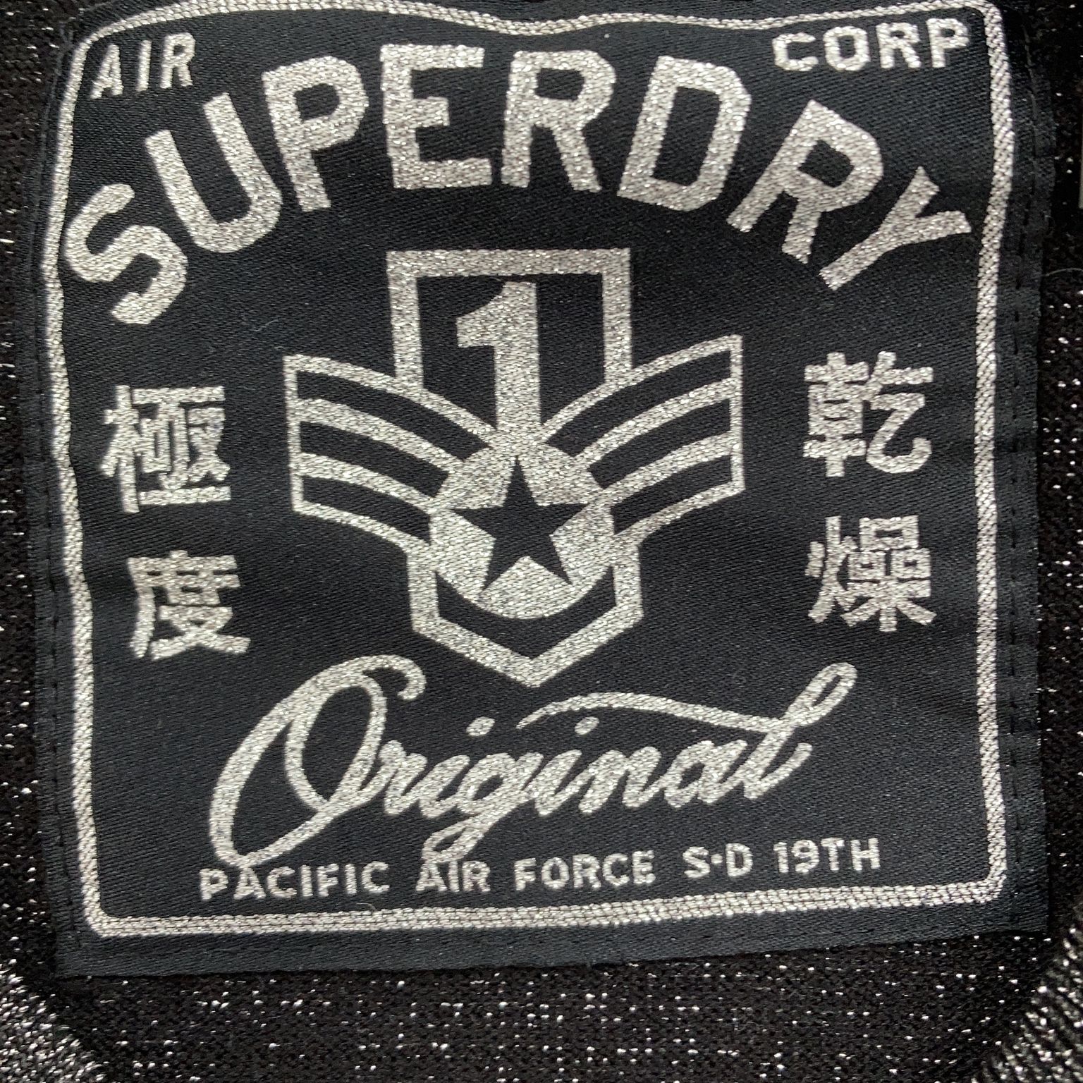 Superdry