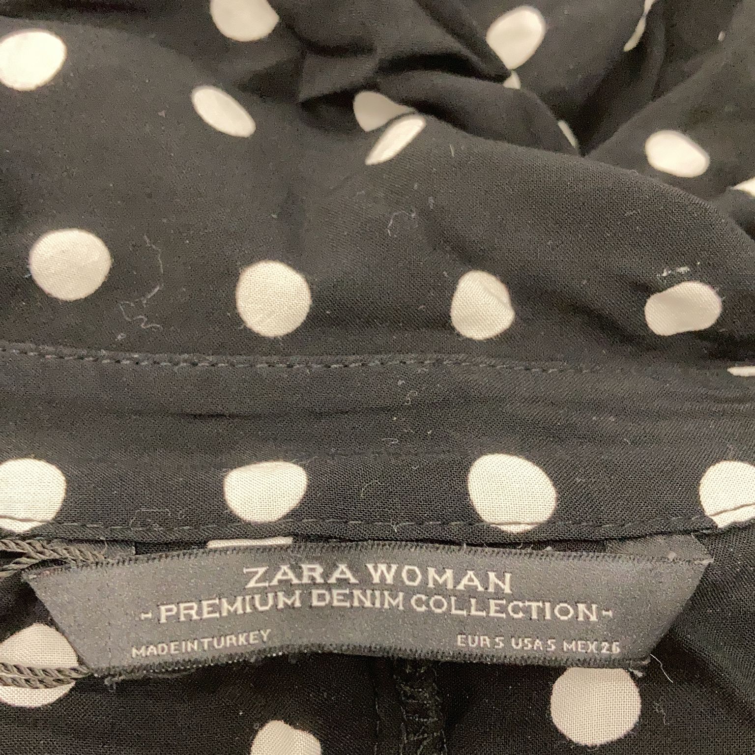 Zara Woman Premium Collection