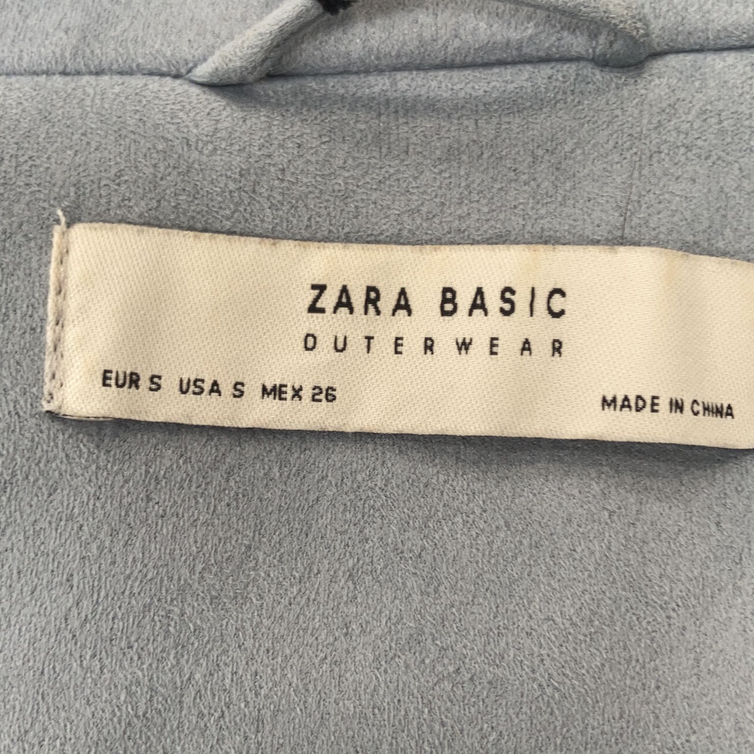 Zara Basic