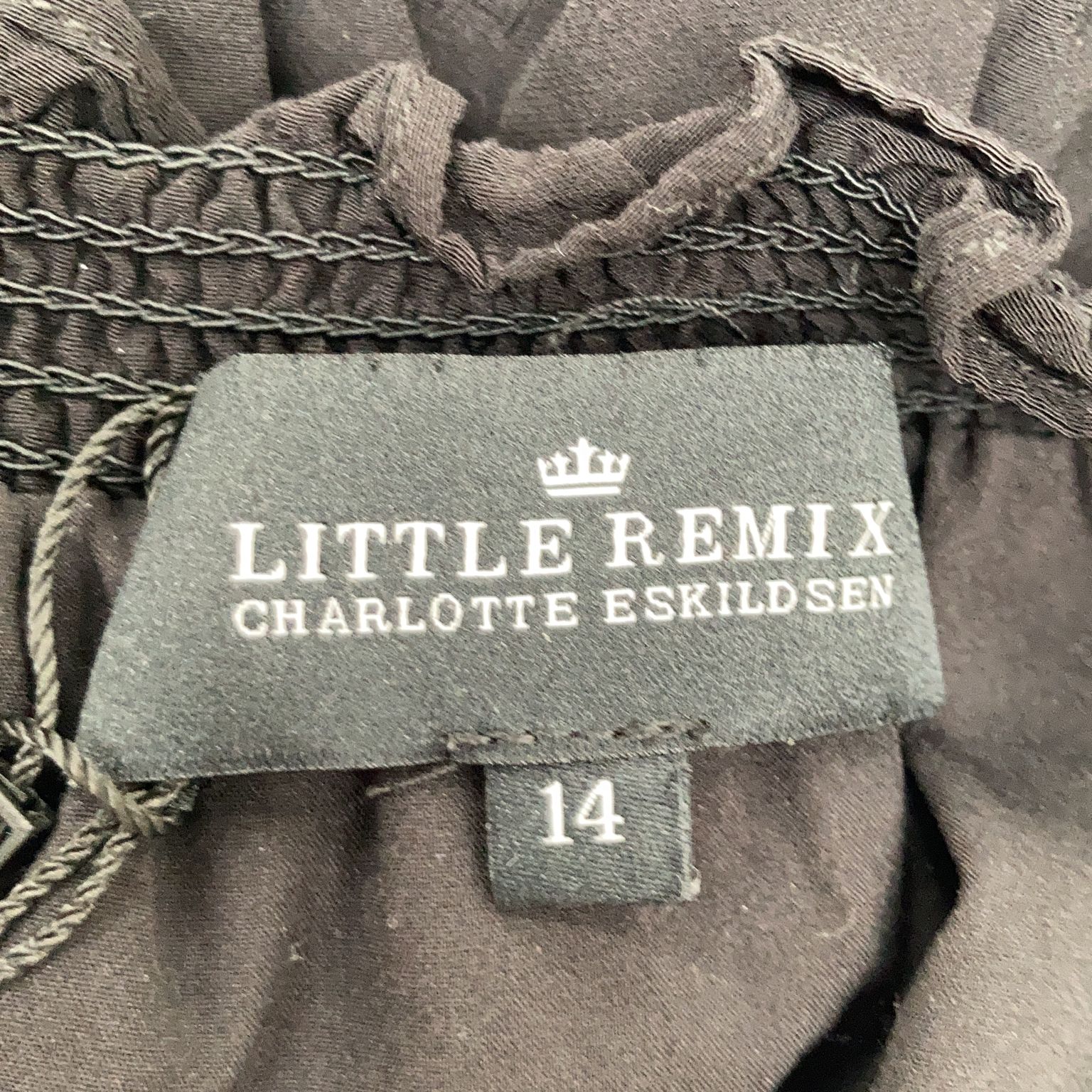 Little Remix Charlotte Eskildsen