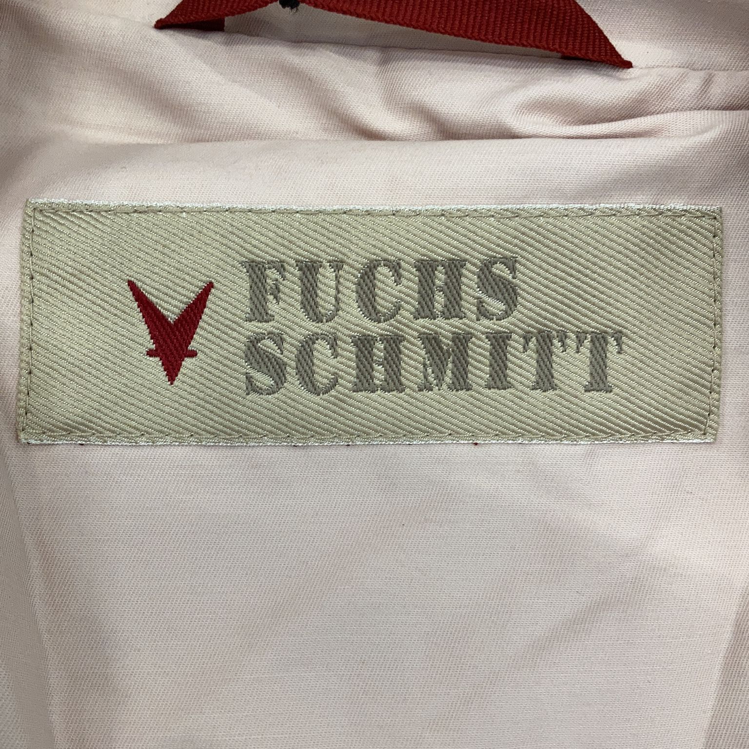 Fuchs Schmitt