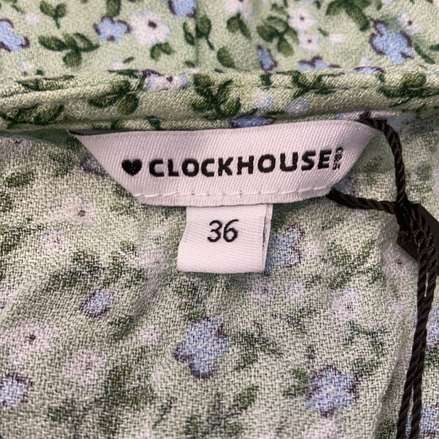 Clockhouse by CA