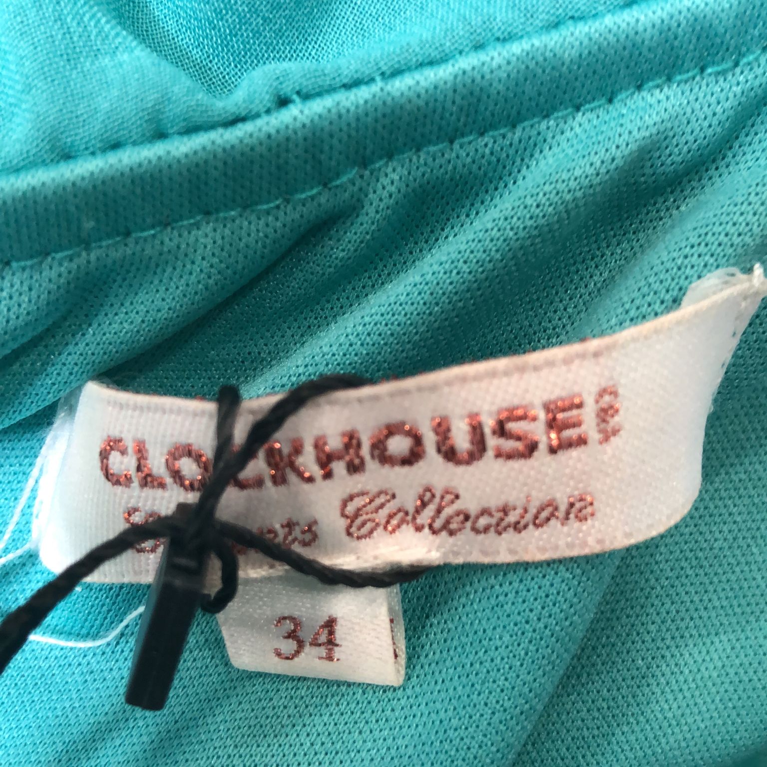 Clockhouse by CA