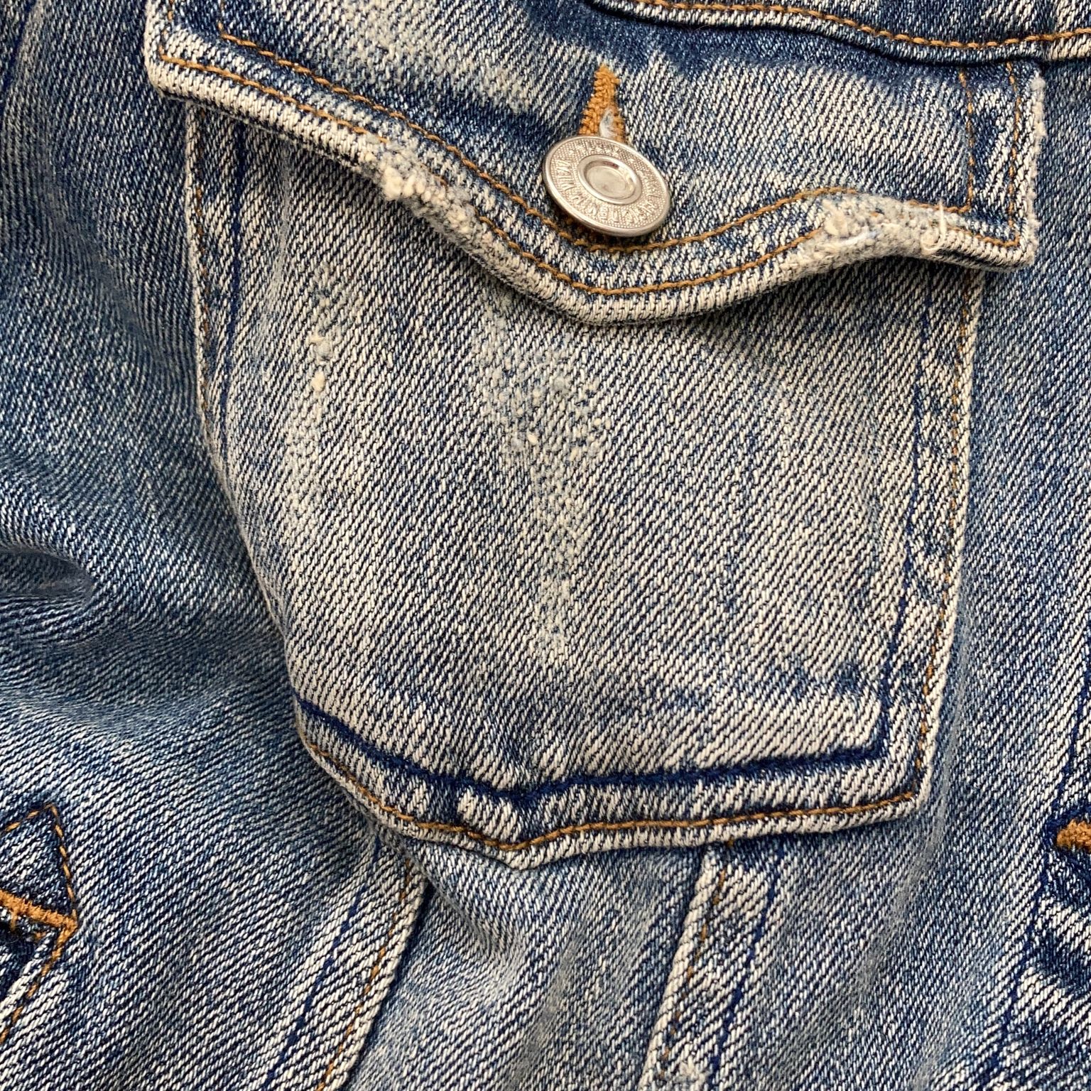 Zara Basic Z1975 Denim