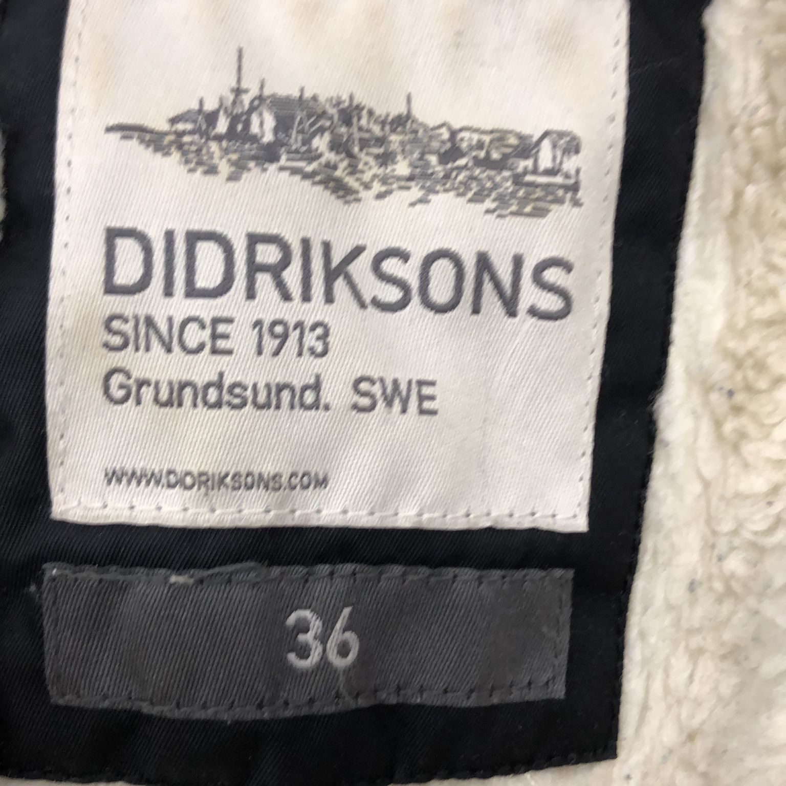 Didriksons 1913