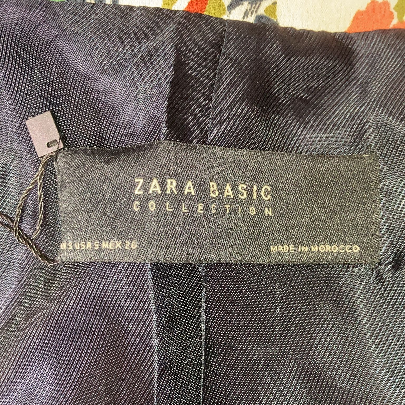 Zara Basic