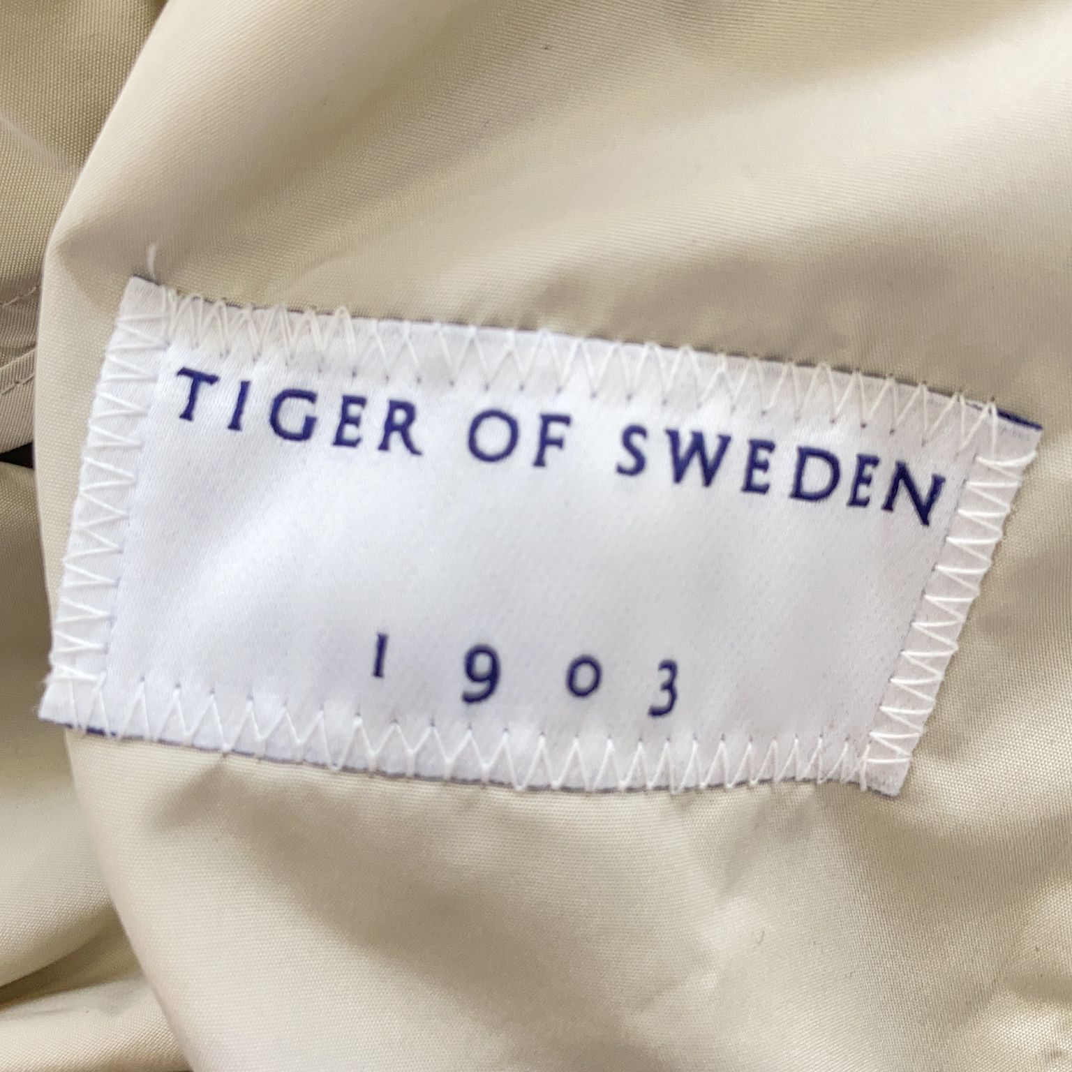 Tiger of Sweden