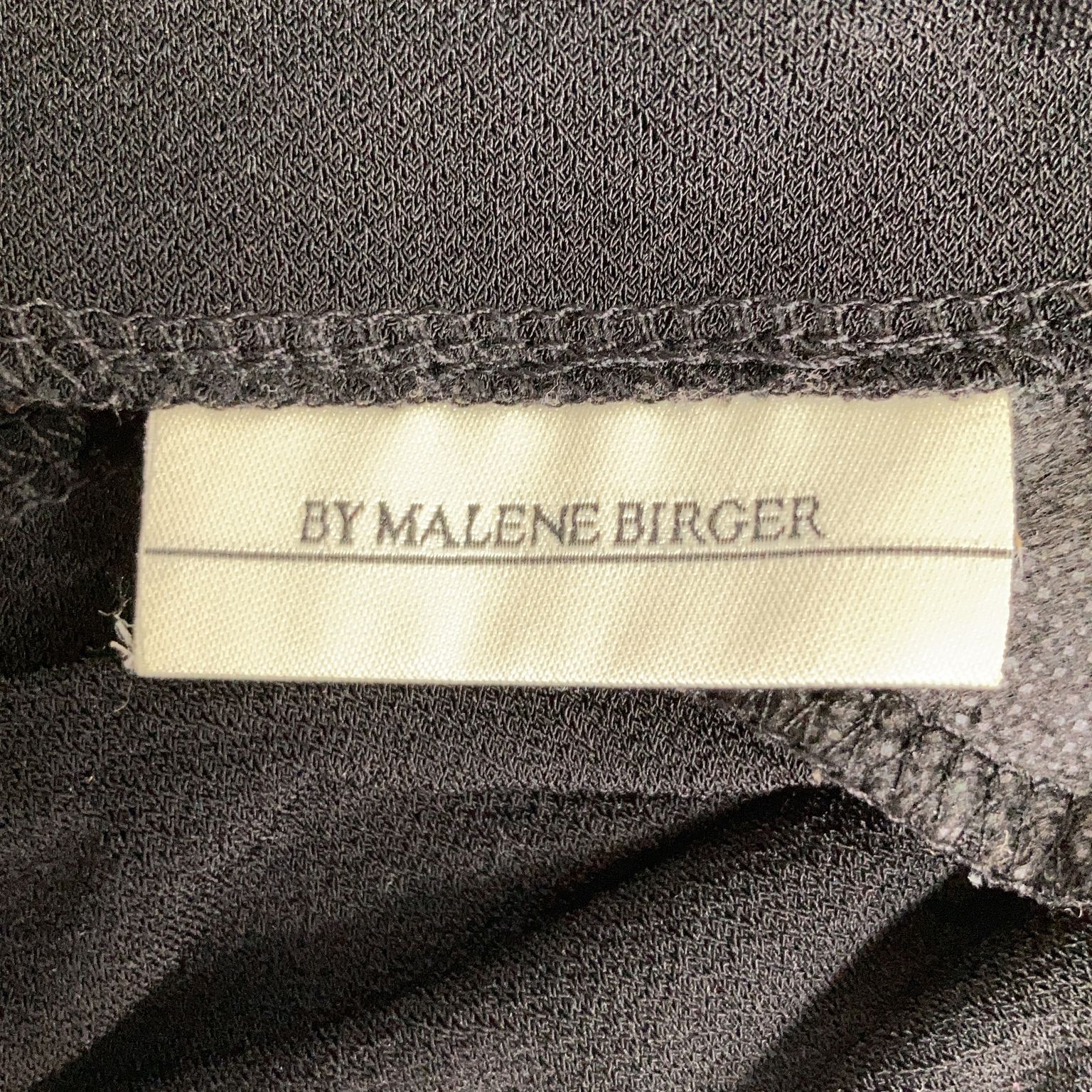 By Malene Birger