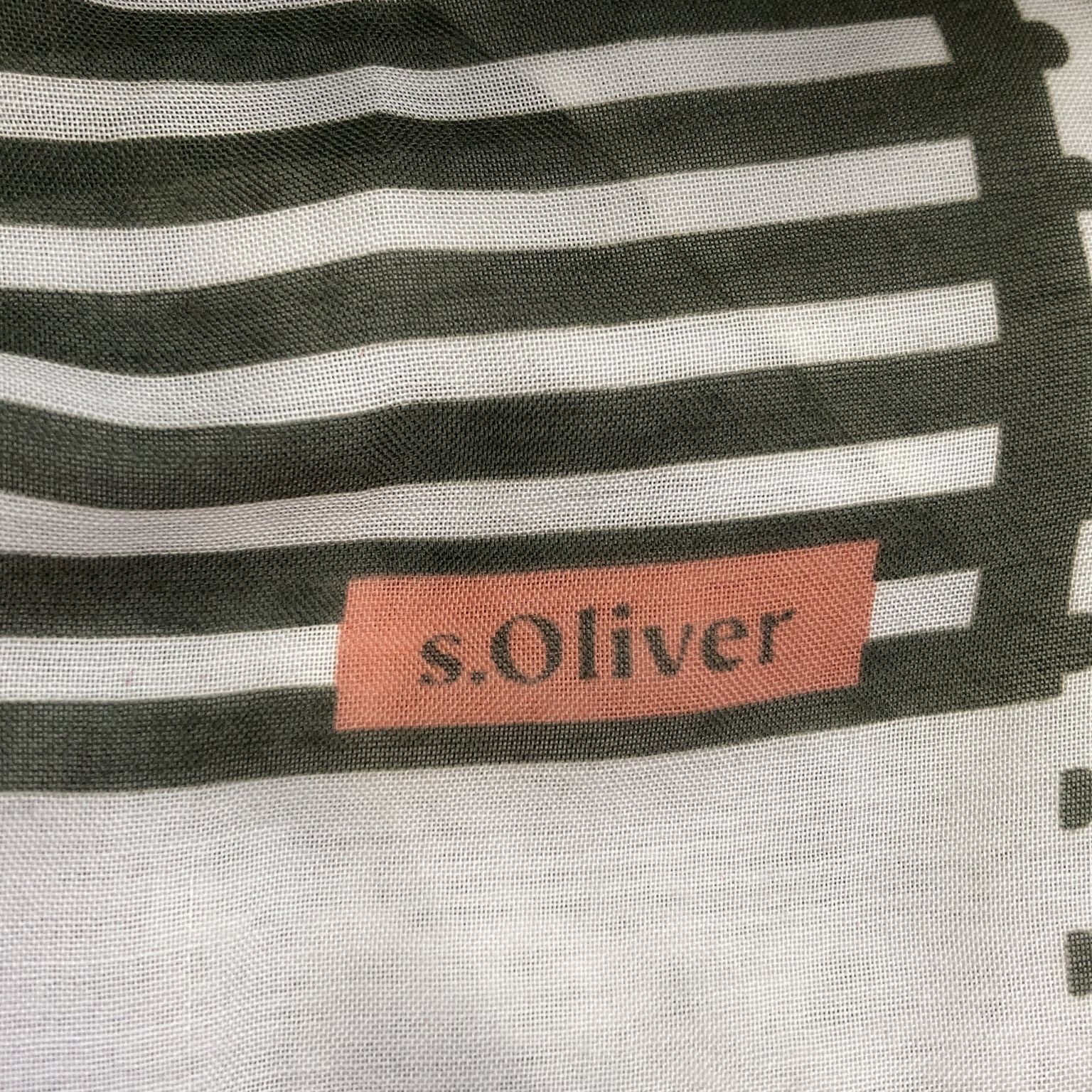 sOliver