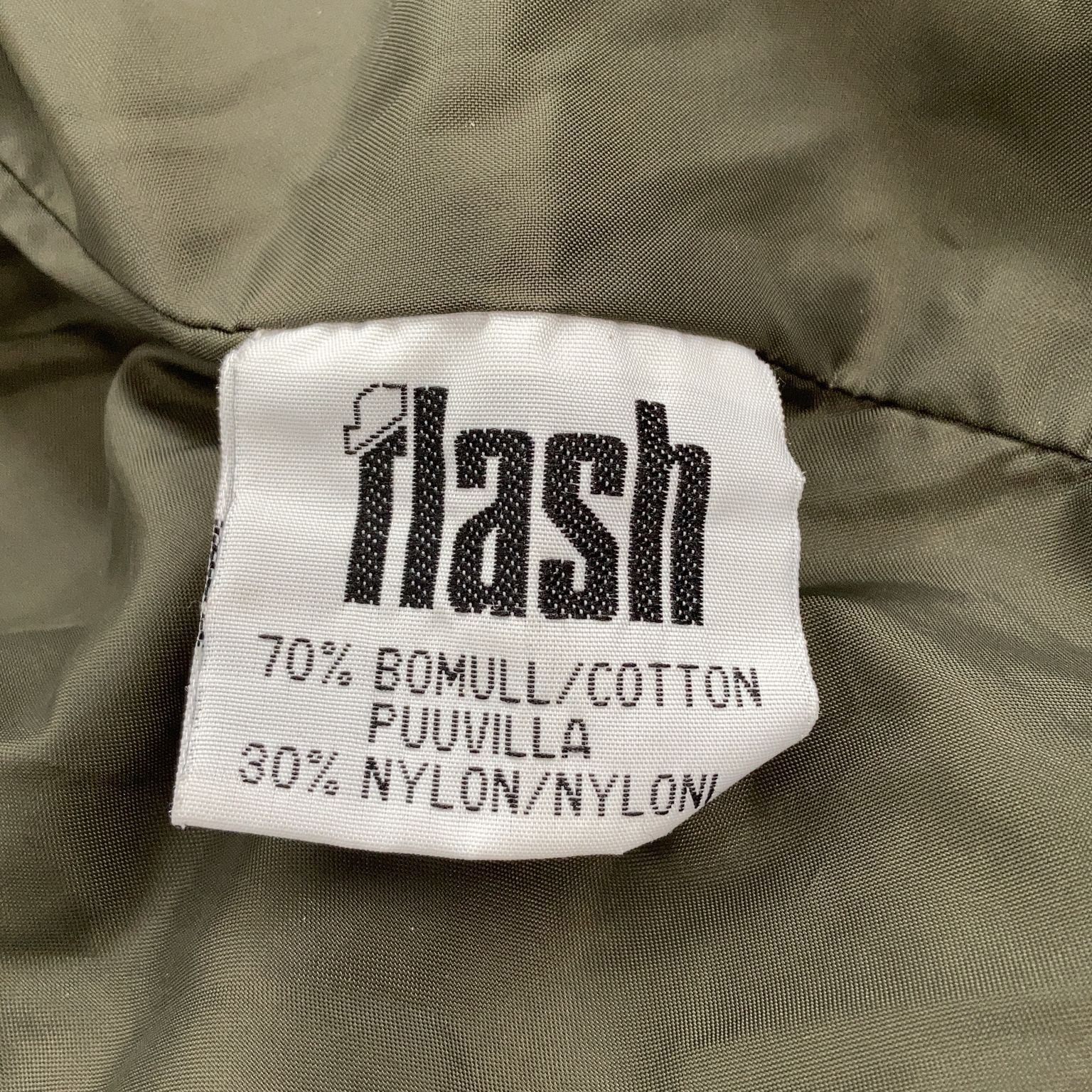 Flash Outerwear