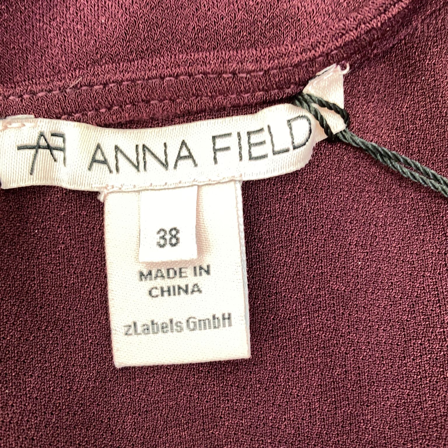 Anna Field