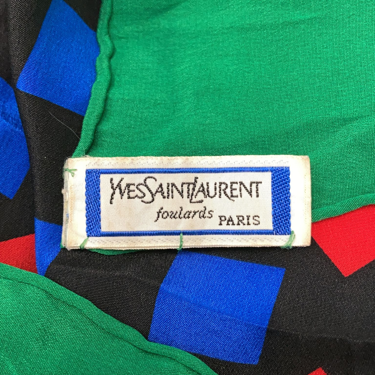 Yves Saint Laurent