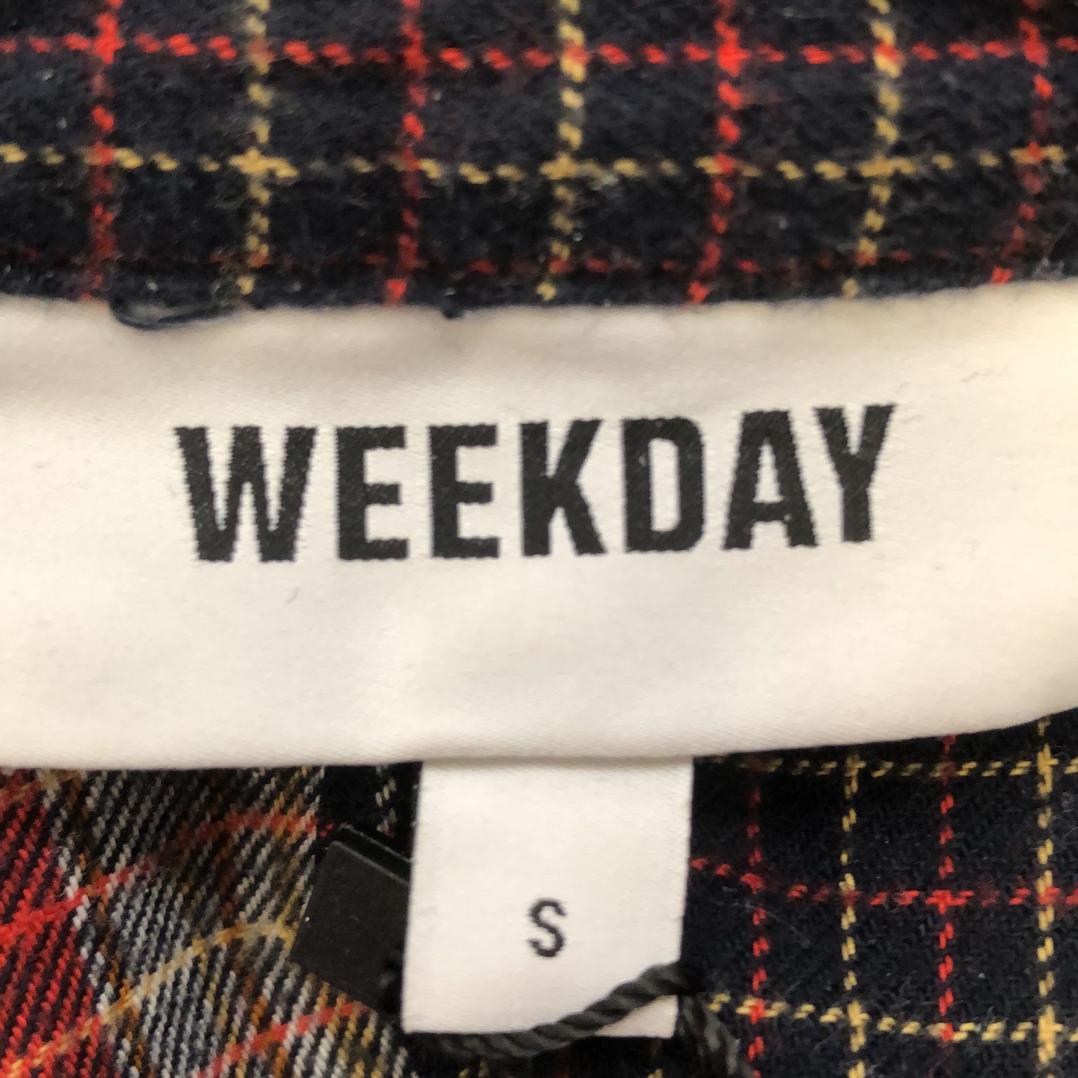 Weekday