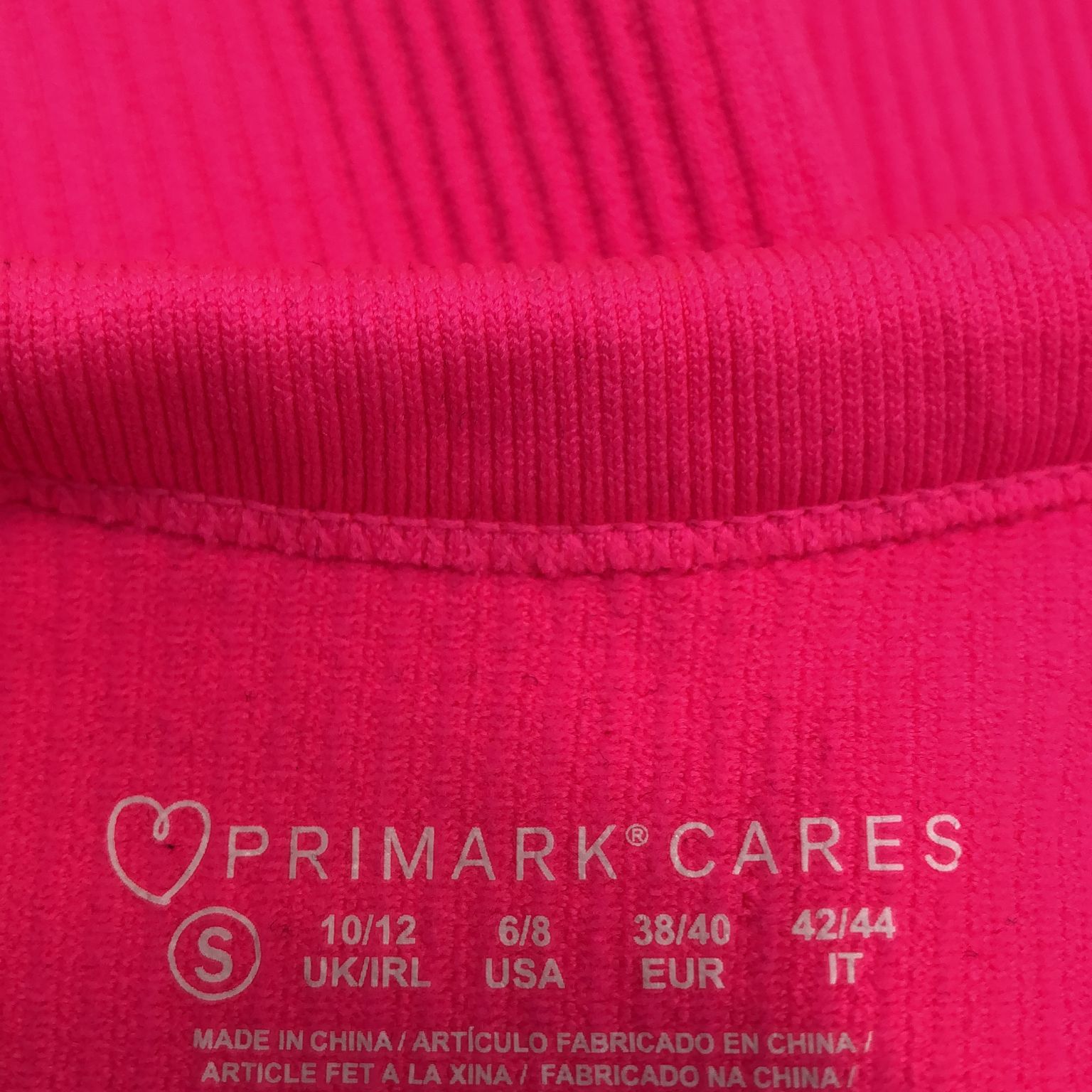 Primark Cares