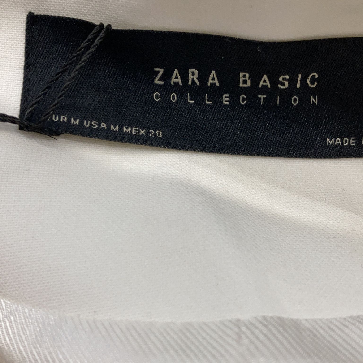 Zara Basic