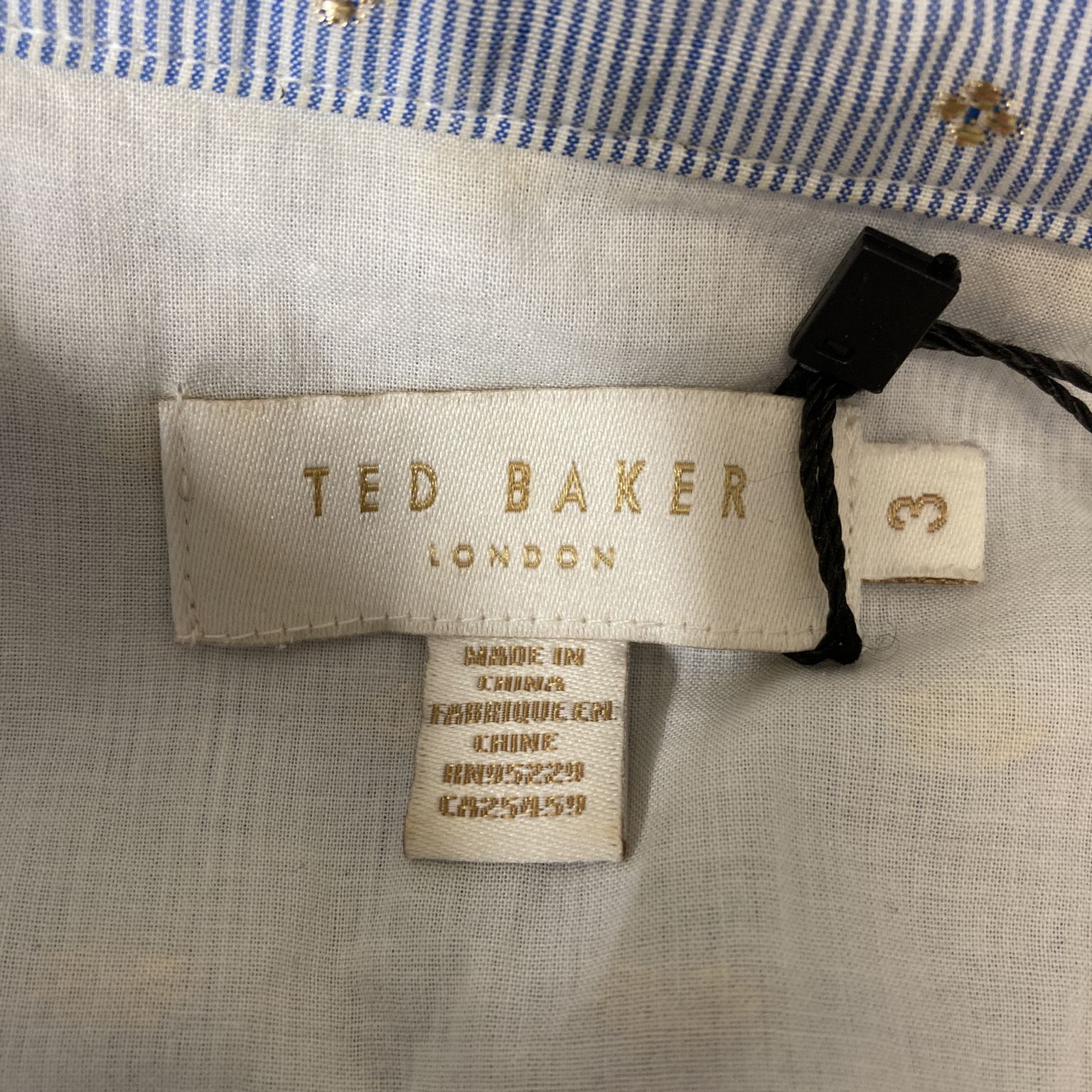 Ted Baker