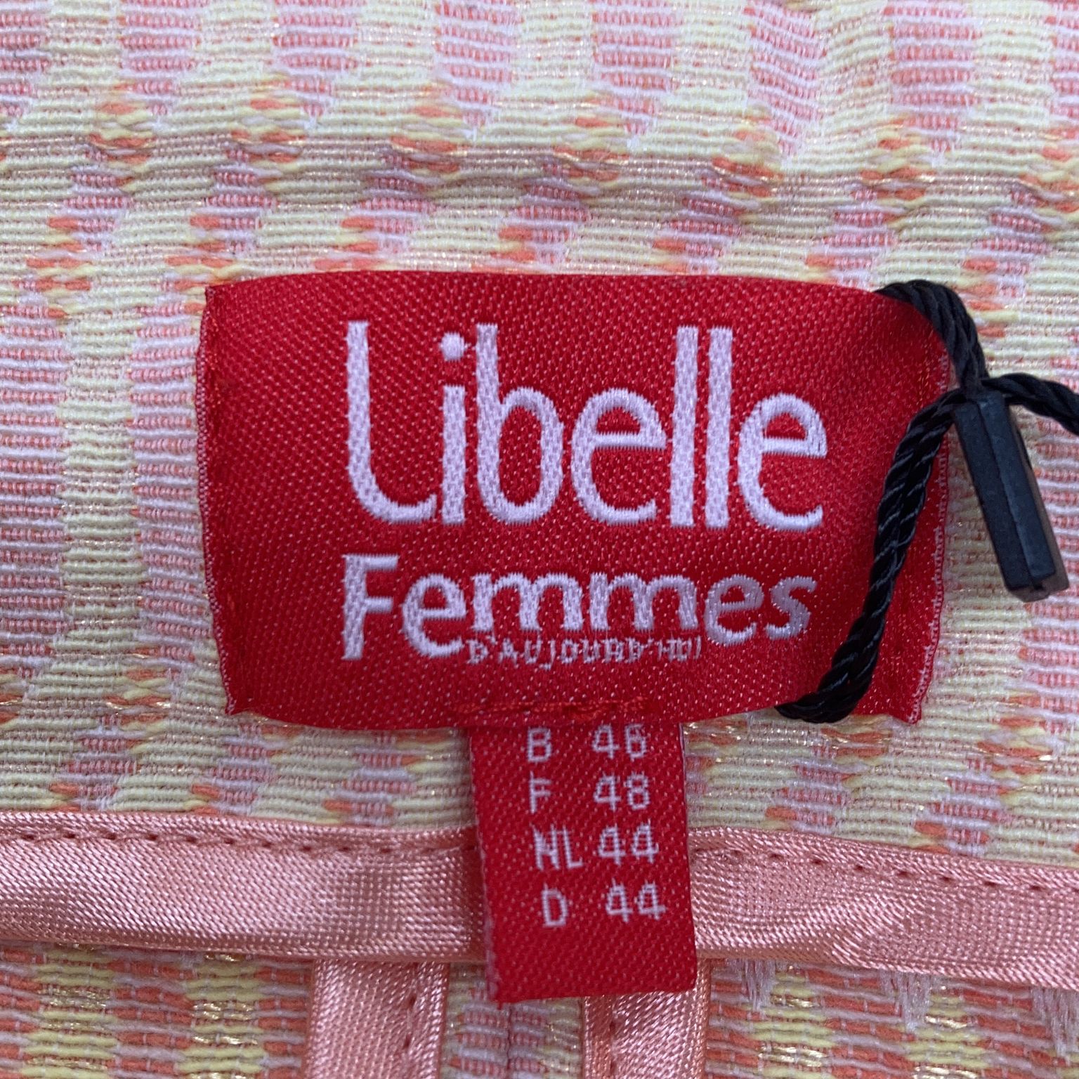 Libelle Femmes