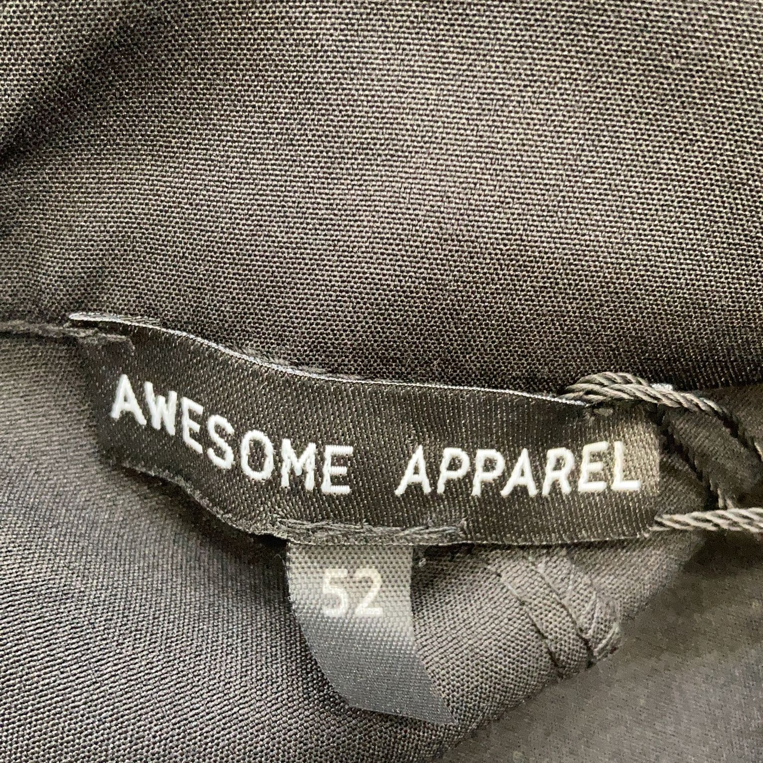 Awesome Apparel